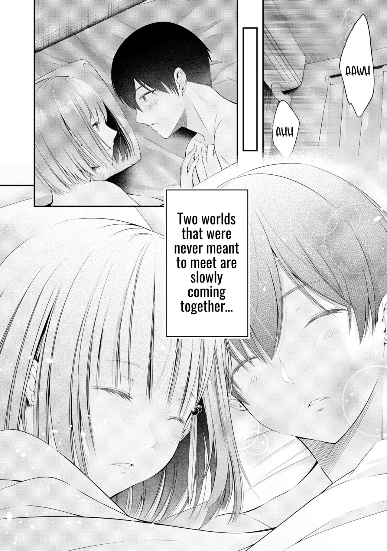 [Sasaki Kazu&Orizuki Naoyasu]Houkago Instant XXX - CHAPTER 1-13(English) Page 14