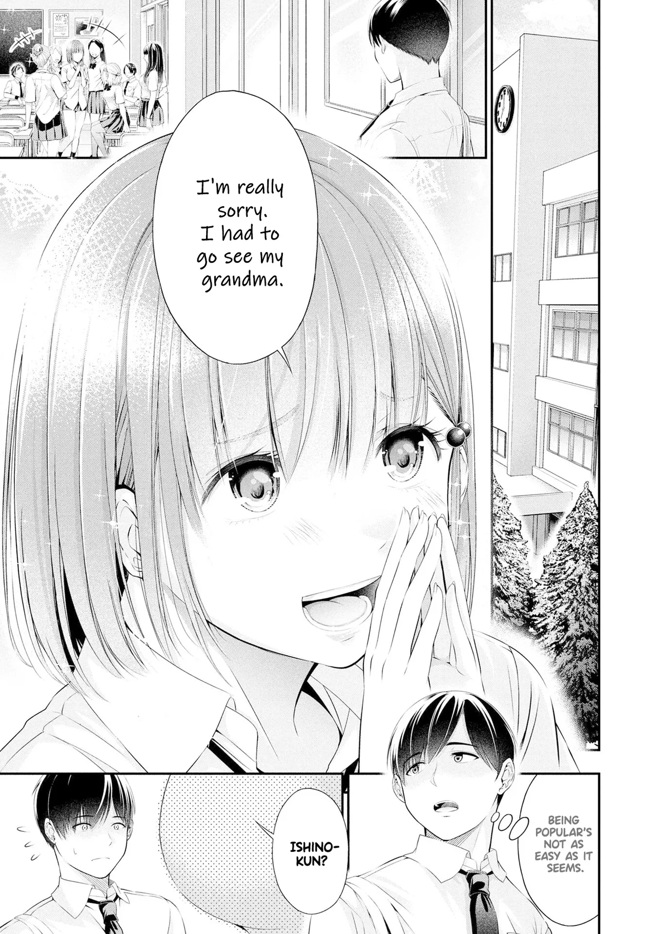 [Sasaki Kazu&Orizuki Naoyasu]Houkago Instant XXX - CHAPTER 1-13(English) Page 144