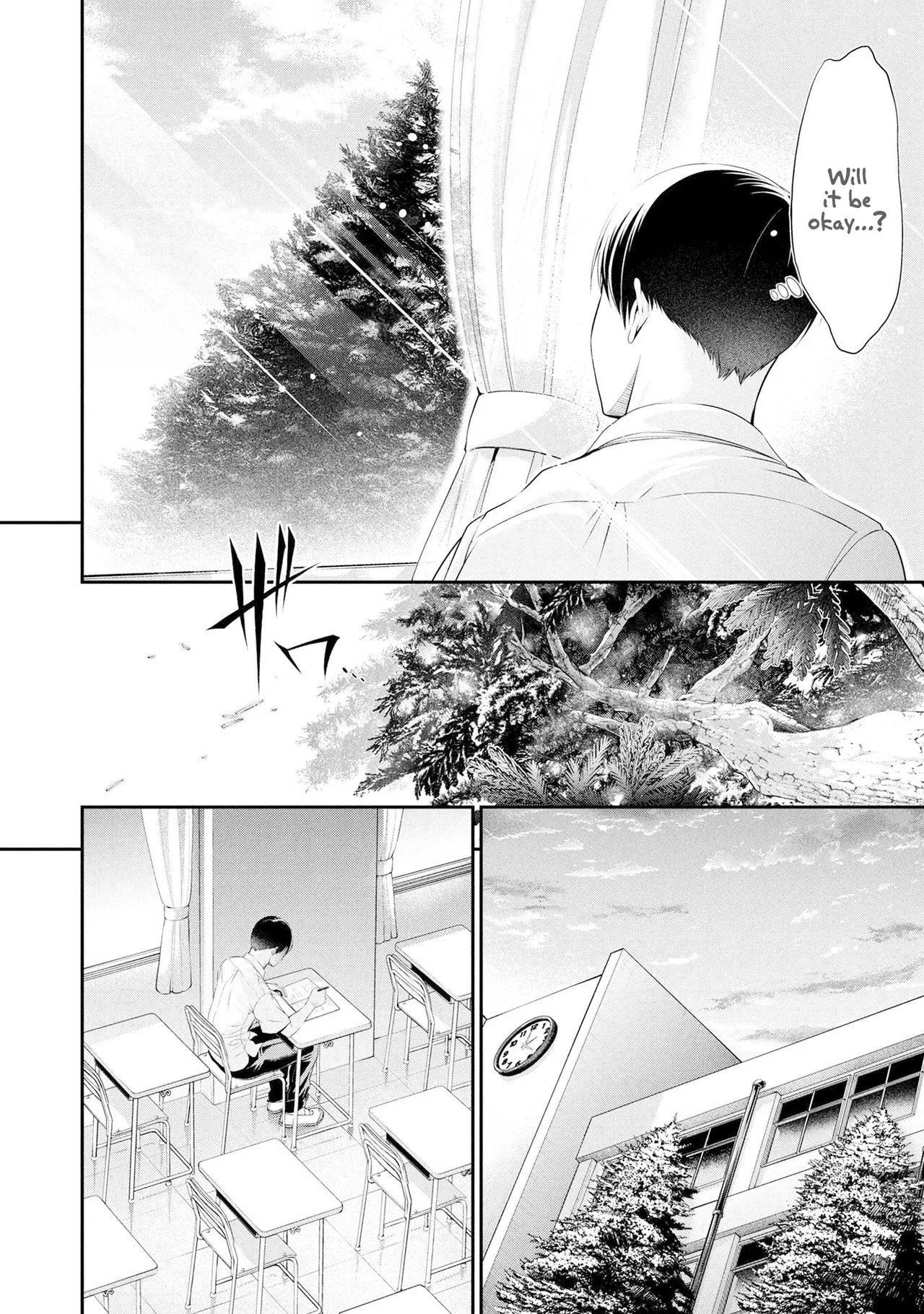 [Sasaki Kazu&Orizuki Naoyasu]Houkago Instant XXX - CHAPTER 1-13(English) Page 147