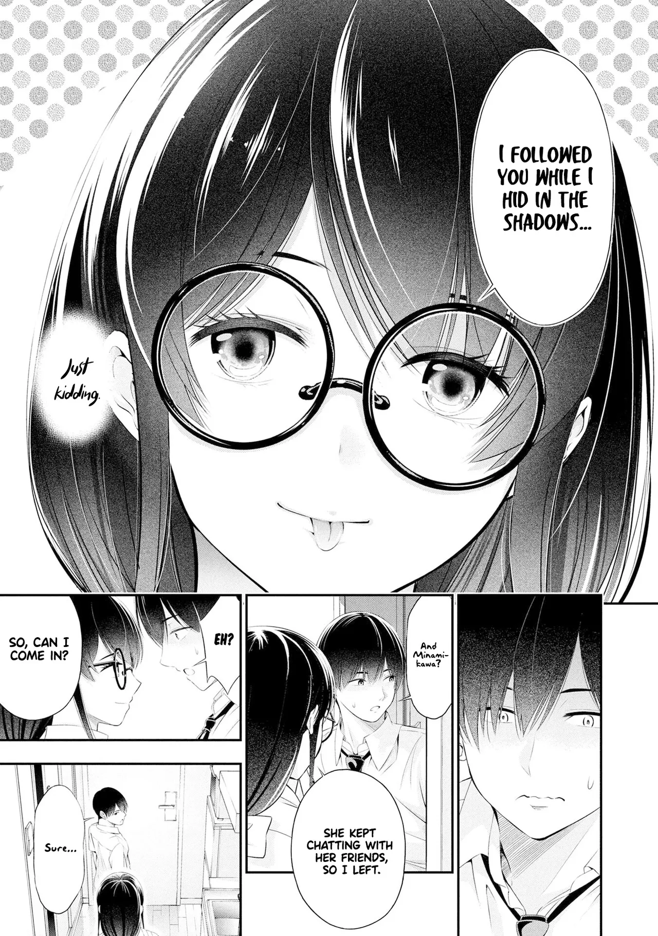 [Sasaki Kazu&Orizuki Naoyasu]Houkago Instant XXX - CHAPTER 1-13(English) Page 150