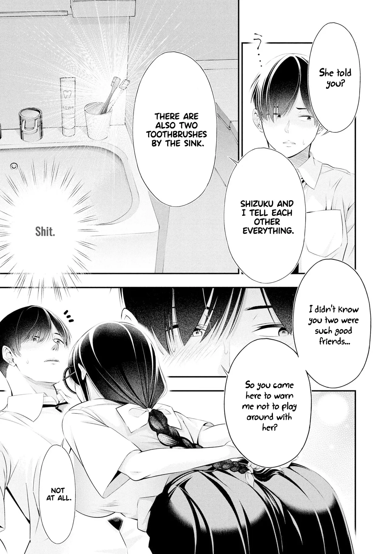 [Sasaki Kazu&Orizuki Naoyasu]Houkago Instant XXX - CHAPTER 1-13(English) Page 152