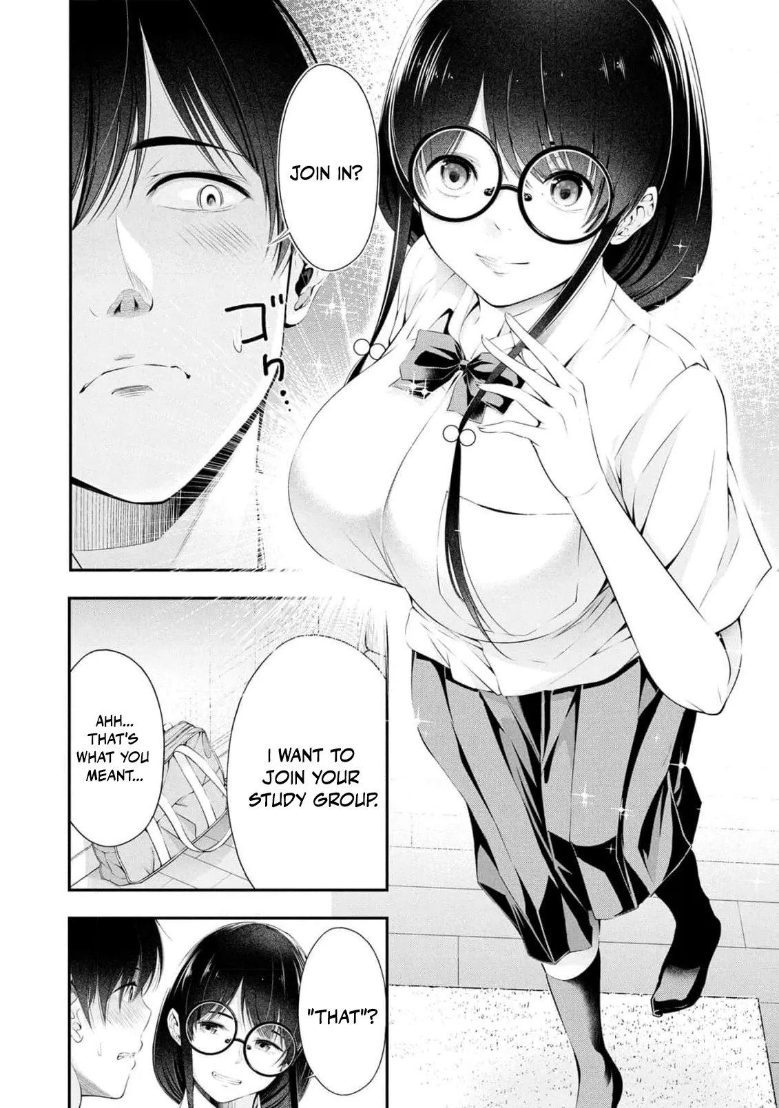[Sasaki Kazu&Orizuki Naoyasu]Houkago Instant XXX - CHAPTER 1-13(English) Page 155