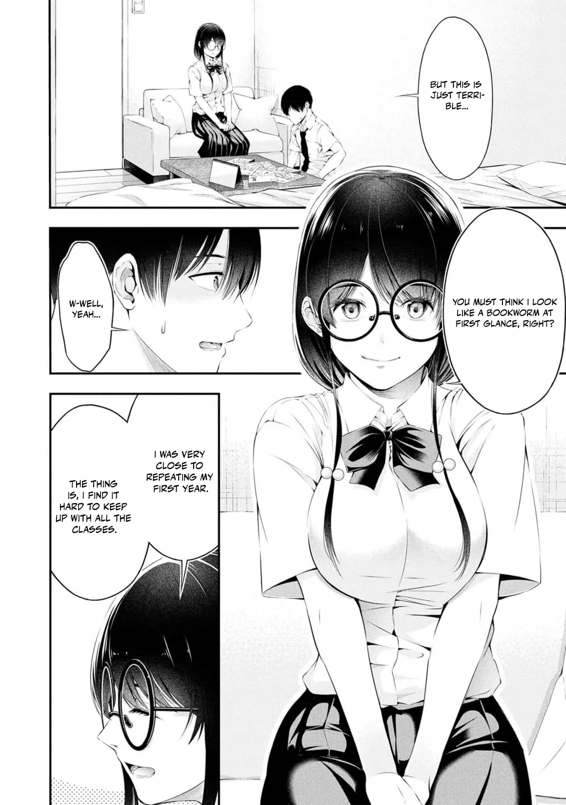 [Sasaki Kazu&Orizuki Naoyasu]Houkago Instant XXX - CHAPTER 1-13(English) Page 157