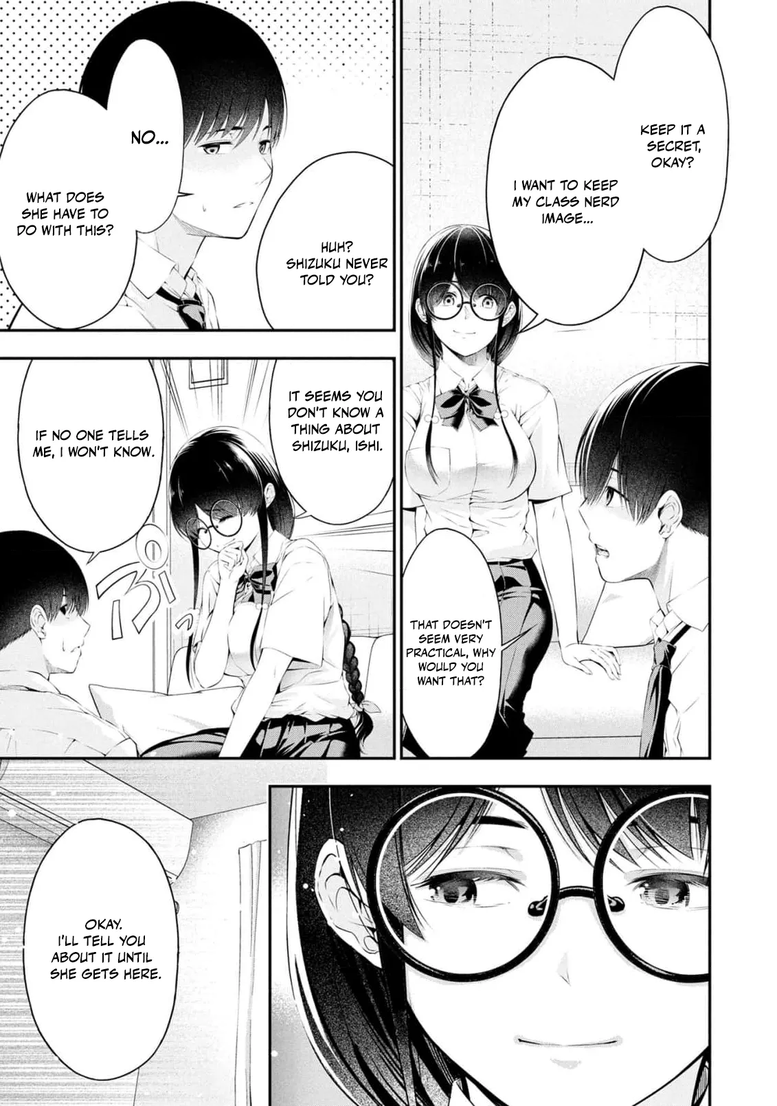 [Sasaki Kazu&Orizuki Naoyasu]Houkago Instant XXX - CHAPTER 1-13(English) Page 158