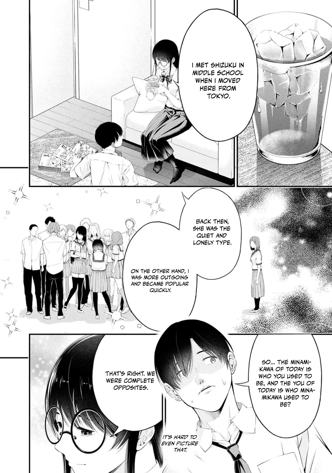 [Sasaki Kazu&Orizuki Naoyasu]Houkago Instant XXX - CHAPTER 1-13(English) Page 159