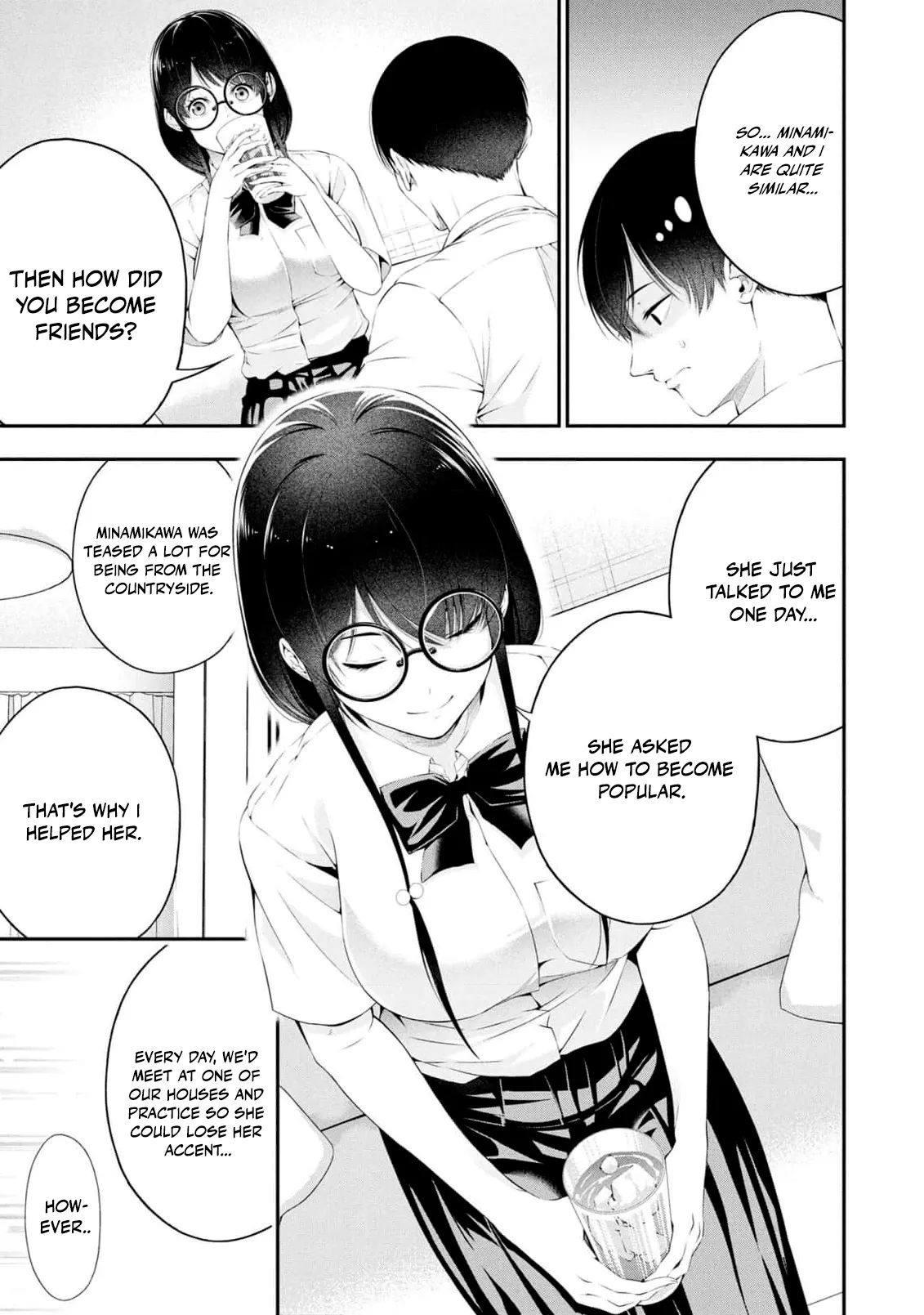 [Sasaki Kazu&Orizuki Naoyasu]Houkago Instant XXX - CHAPTER 1-13(English) Page 160