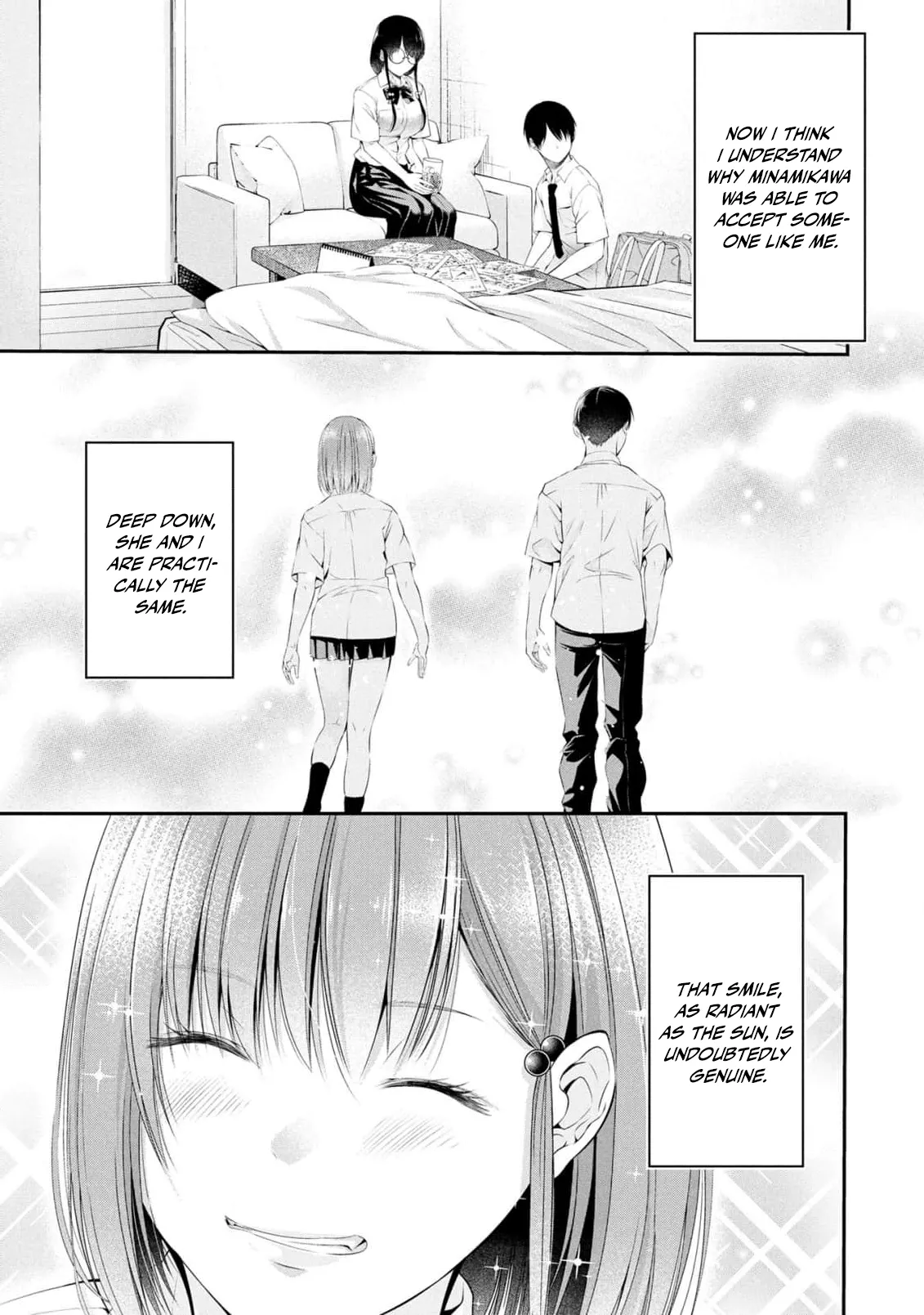 [Sasaki Kazu&Orizuki Naoyasu]Houkago Instant XXX - CHAPTER 1-13(English) Page 168