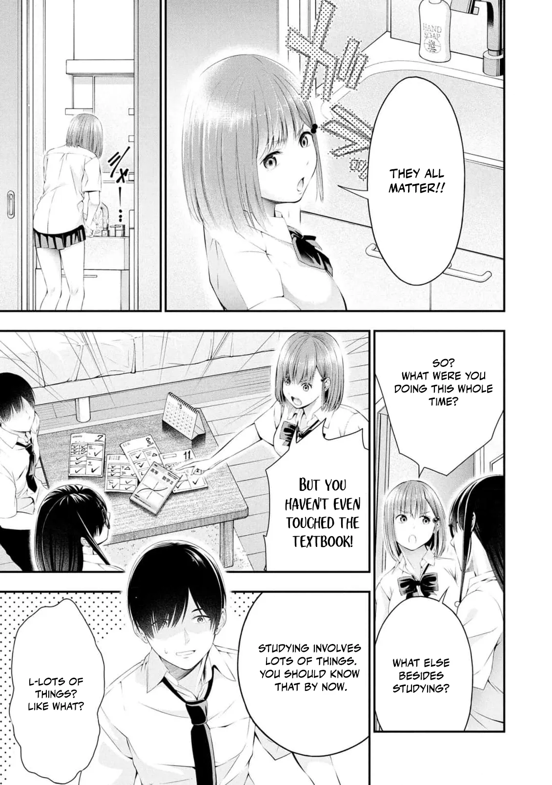 [Sasaki Kazu&Orizuki Naoyasu]Houkago Instant XXX - CHAPTER 1-13(English) Page 170