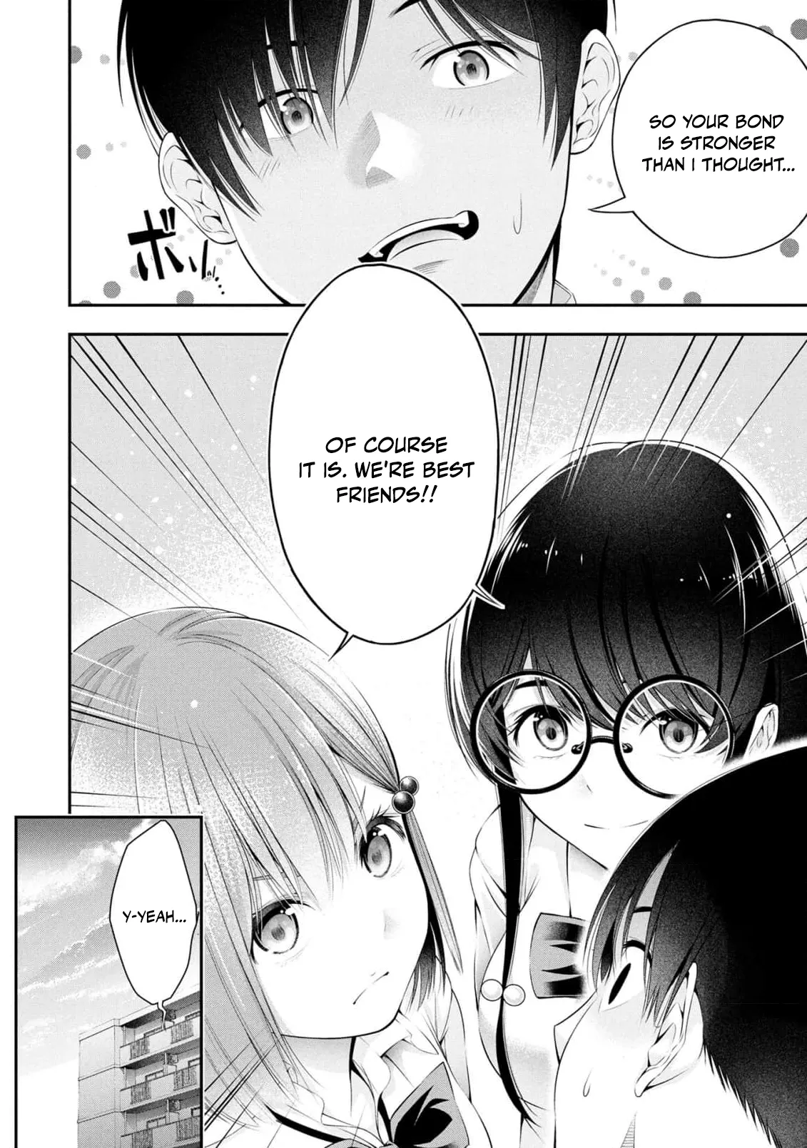 [Sasaki Kazu&Orizuki Naoyasu]Houkago Instant XXX - CHAPTER 1-13(English) Page 171