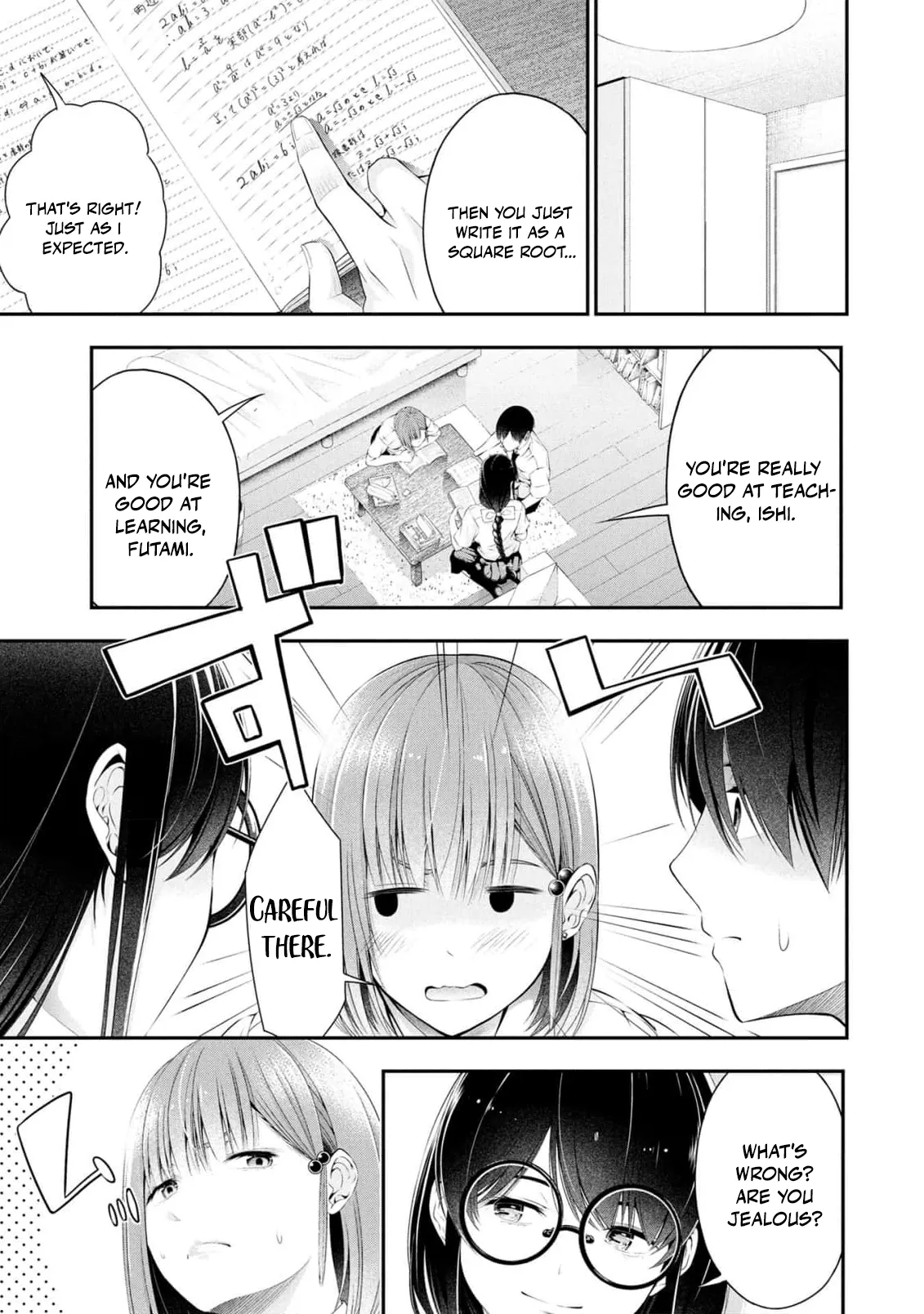[Sasaki Kazu&Orizuki Naoyasu]Houkago Instant XXX - CHAPTER 1-13(English) Page 172
