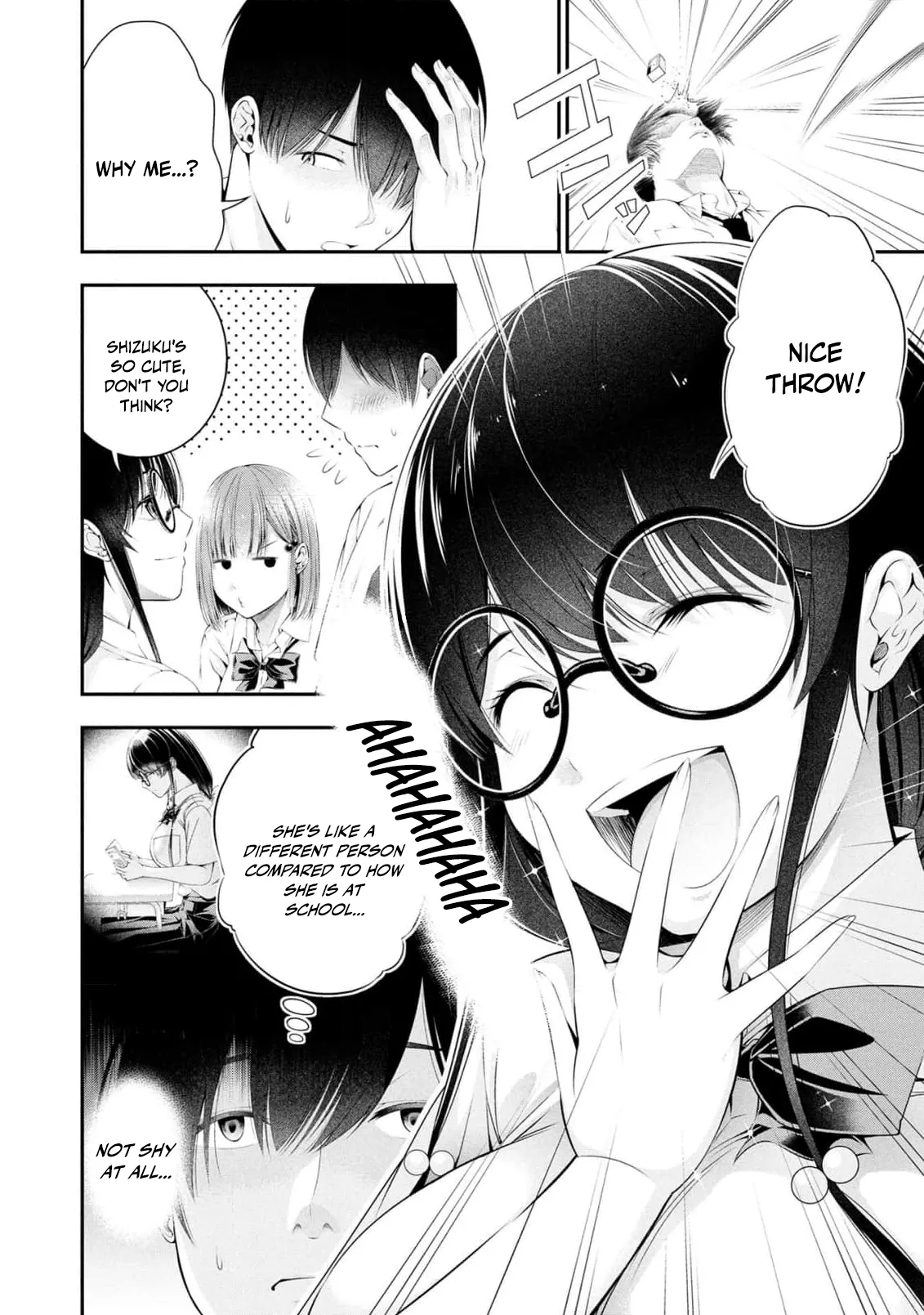[Sasaki Kazu&Orizuki Naoyasu]Houkago Instant XXX - CHAPTER 1-13(English) Page 173