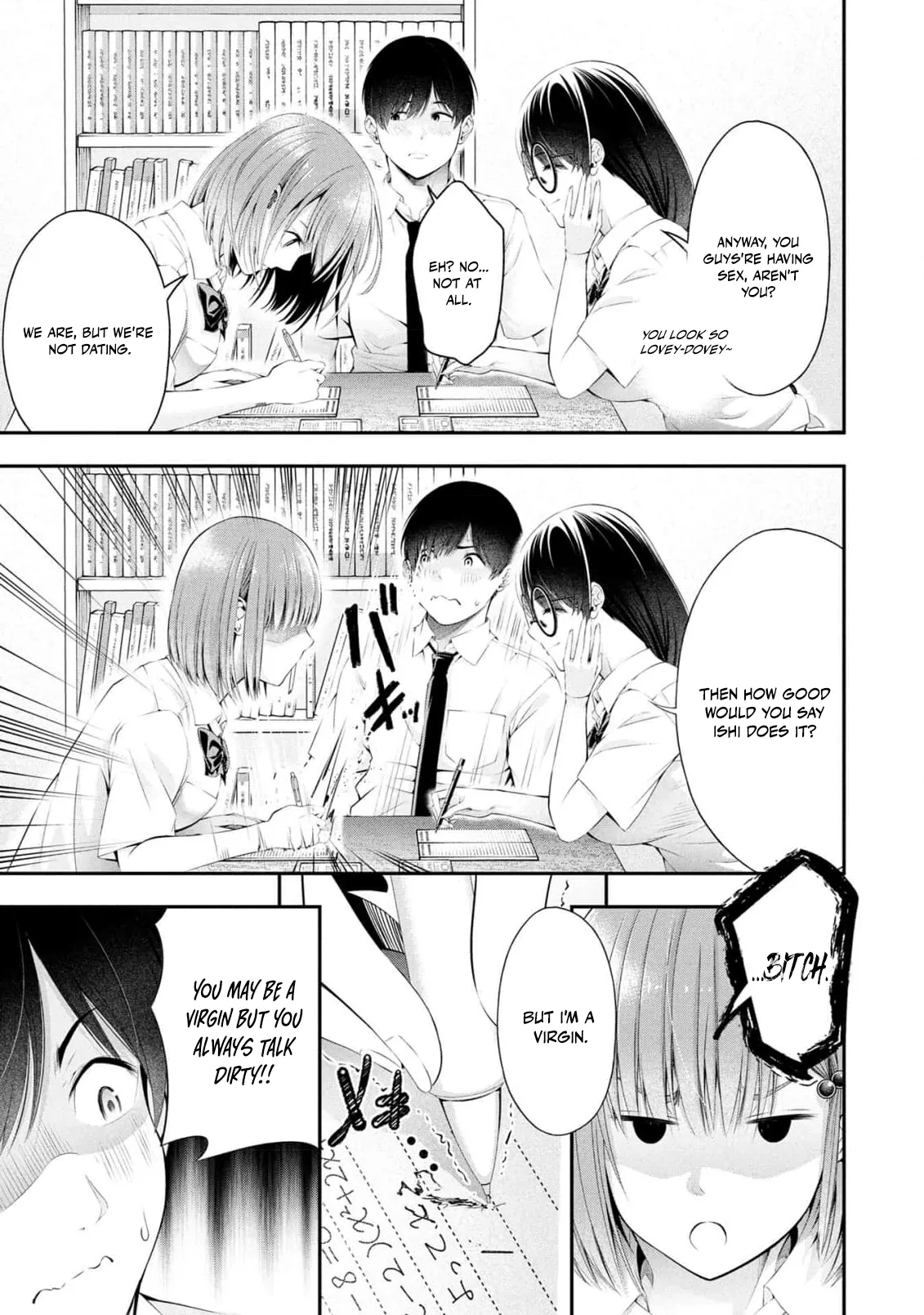 [Sasaki Kazu&Orizuki Naoyasu]Houkago Instant XXX - CHAPTER 1-13(English) Page 174