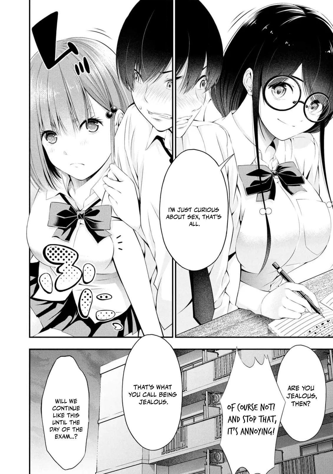 [Sasaki Kazu&Orizuki Naoyasu]Houkago Instant XXX - CHAPTER 1-13(English) Page 175