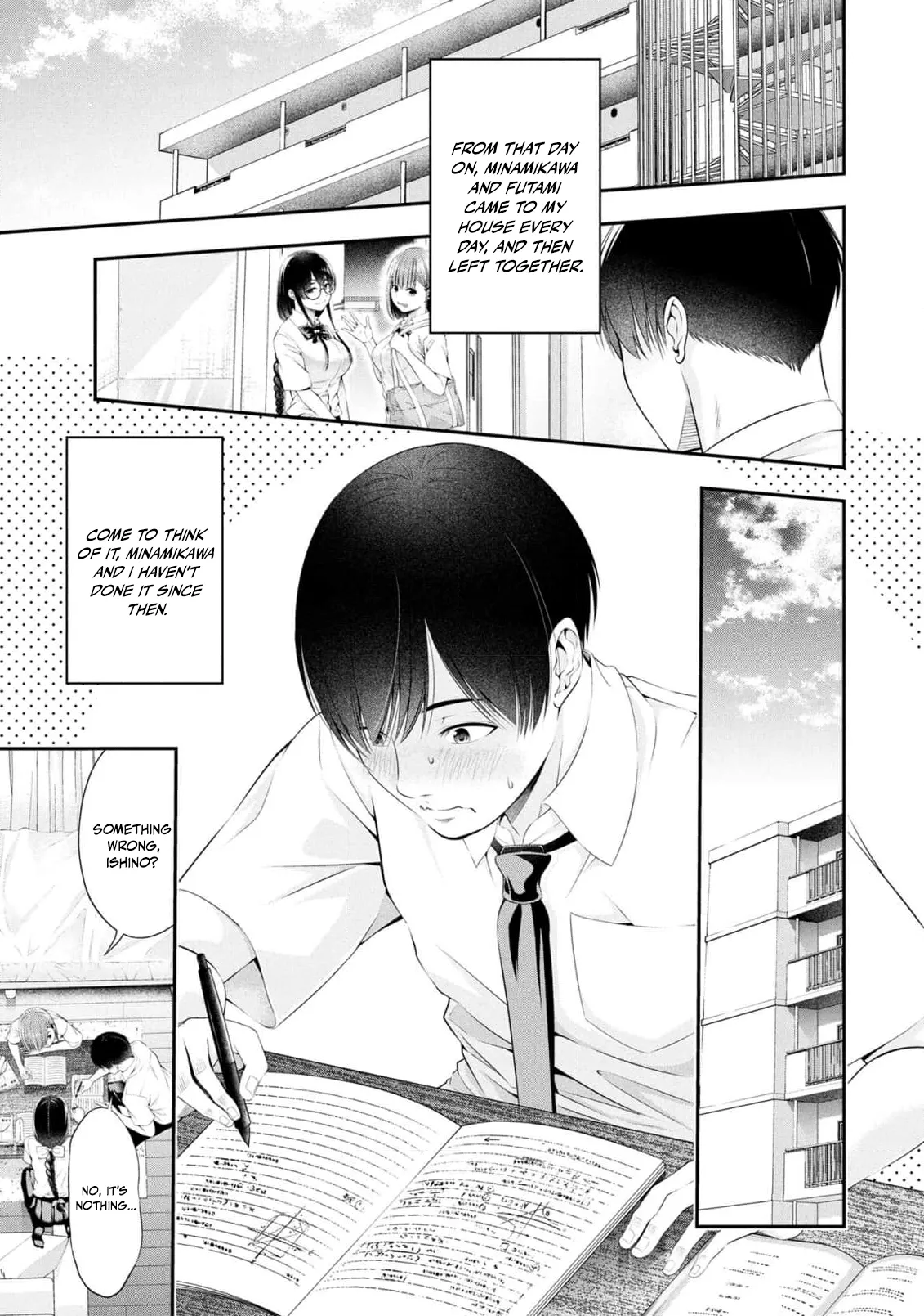 [Sasaki Kazu&Orizuki Naoyasu]Houkago Instant XXX - CHAPTER 1-13(English) Page 176