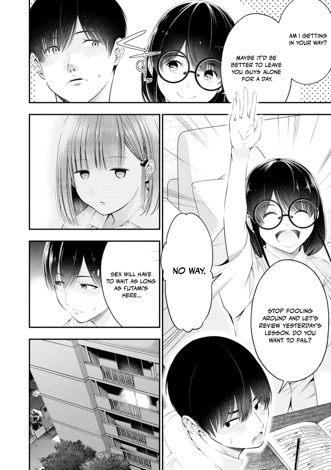 [Sasaki Kazu&Orizuki Naoyasu]Houkago Instant XXX - CHAPTER 1-13(English) Page 177