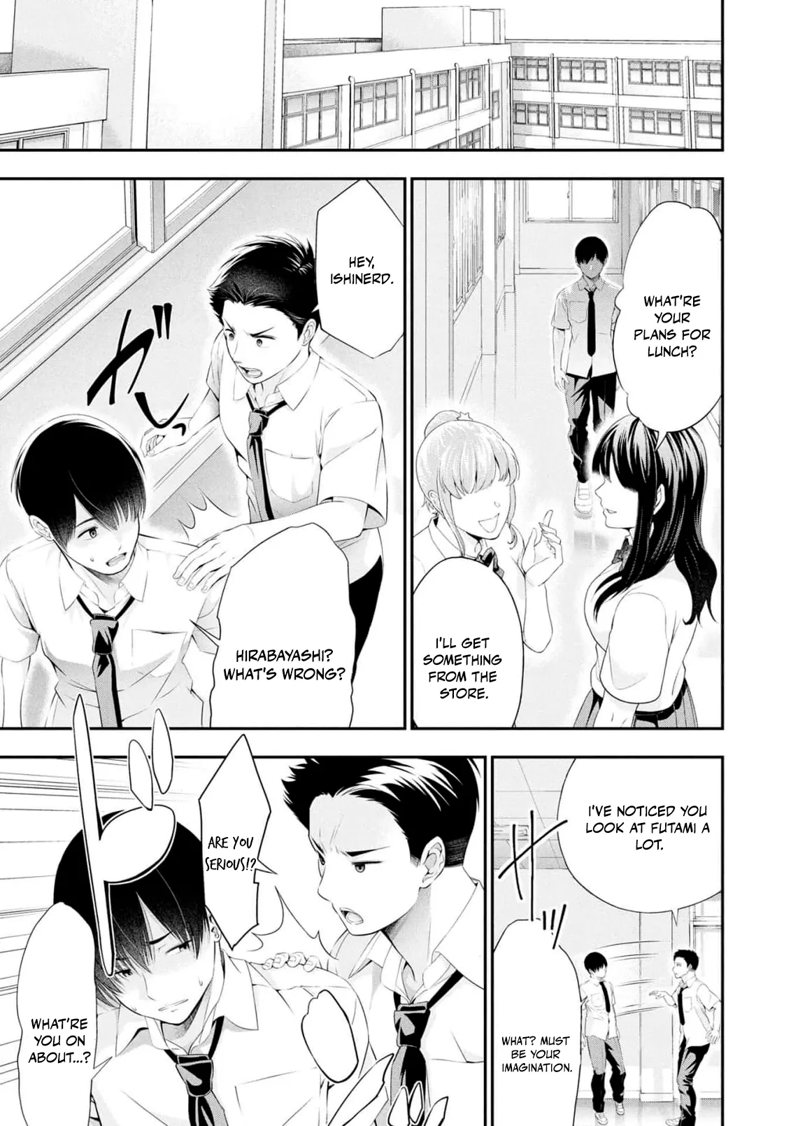[Sasaki Kazu&Orizuki Naoyasu]Houkago Instant XXX - CHAPTER 1-13(English) Page 182