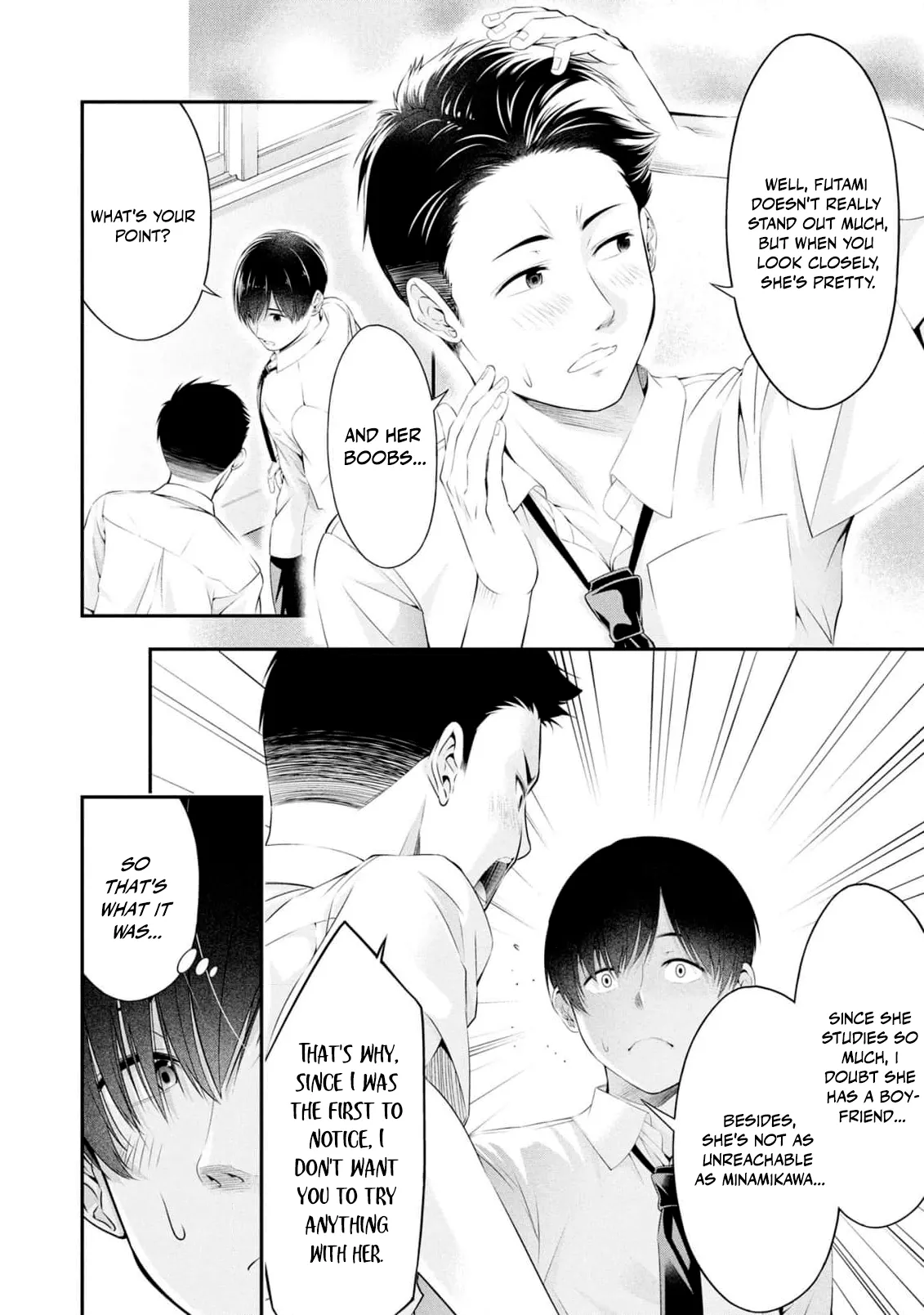 [Sasaki Kazu&Orizuki Naoyasu]Houkago Instant XXX - CHAPTER 1-13(English) Page 183