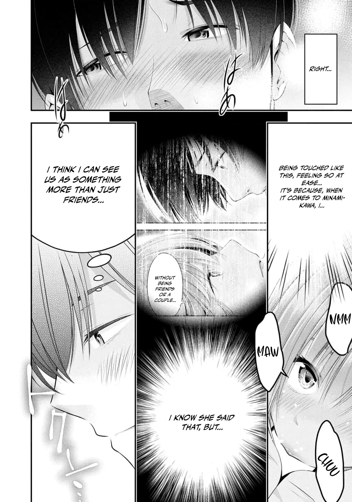 [Sasaki Kazu&Orizuki Naoyasu]Houkago Instant XXX - CHAPTER 1-13(English) Page 193