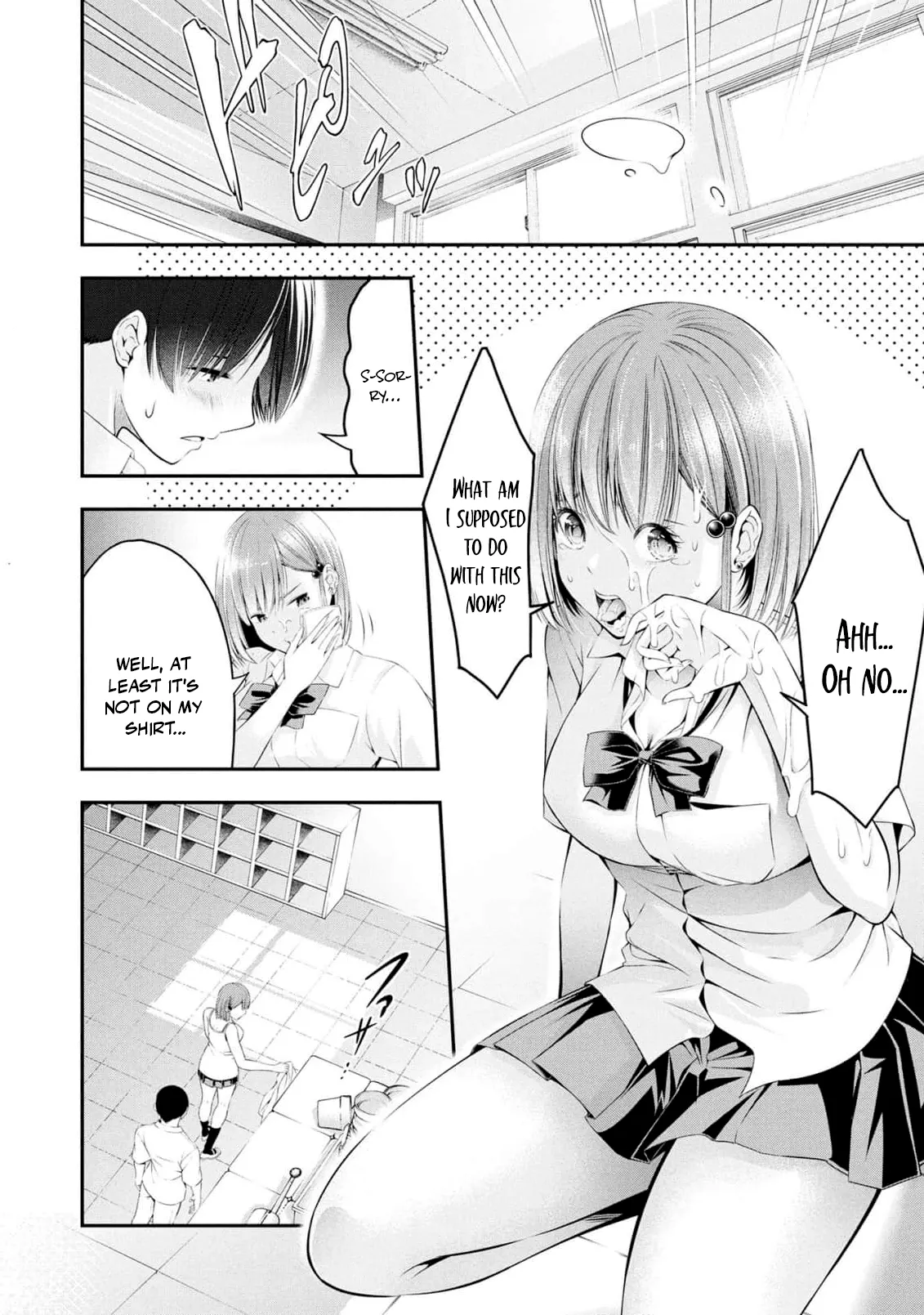 [Sasaki Kazu&Orizuki Naoyasu]Houkago Instant XXX - CHAPTER 1-13(English) Page 195