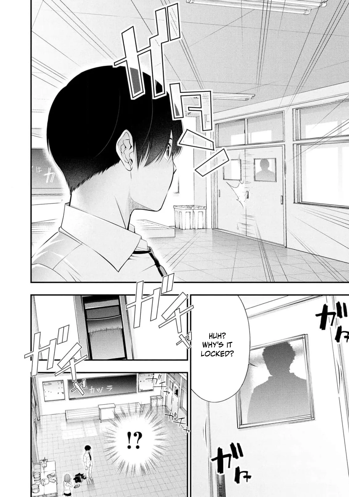 [Sasaki Kazu&Orizuki Naoyasu]Houkago Instant XXX - CHAPTER 1-13(English) Page 197