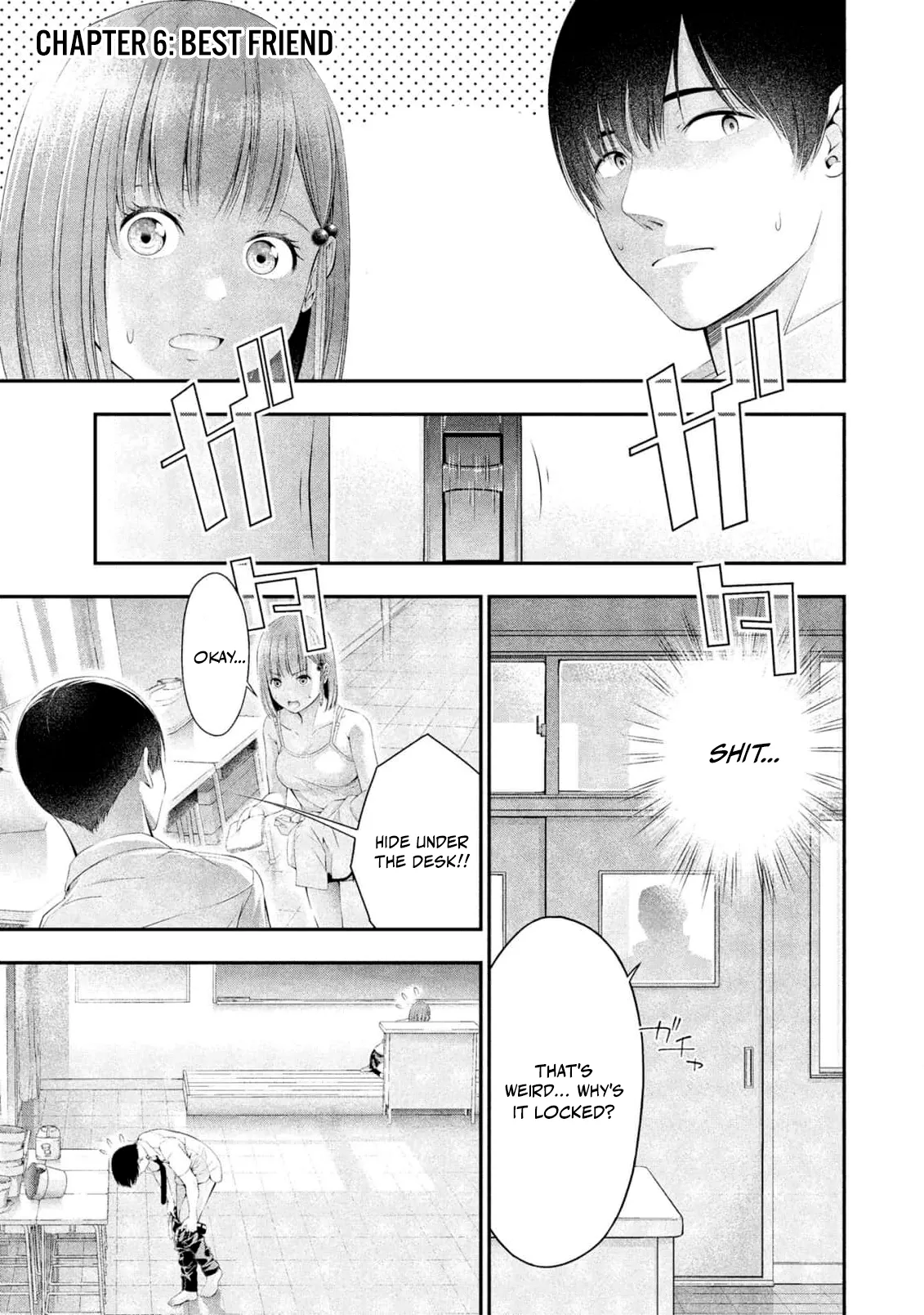 [Sasaki Kazu&Orizuki Naoyasu]Houkago Instant XXX - CHAPTER 1-13(English) Page 198