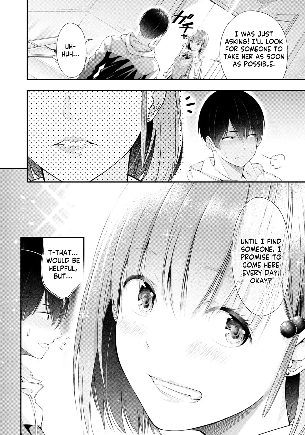[Sasaki Kazu&Orizuki Naoyasu]Houkago Instant XXX - CHAPTER 1-13(English) Page 20