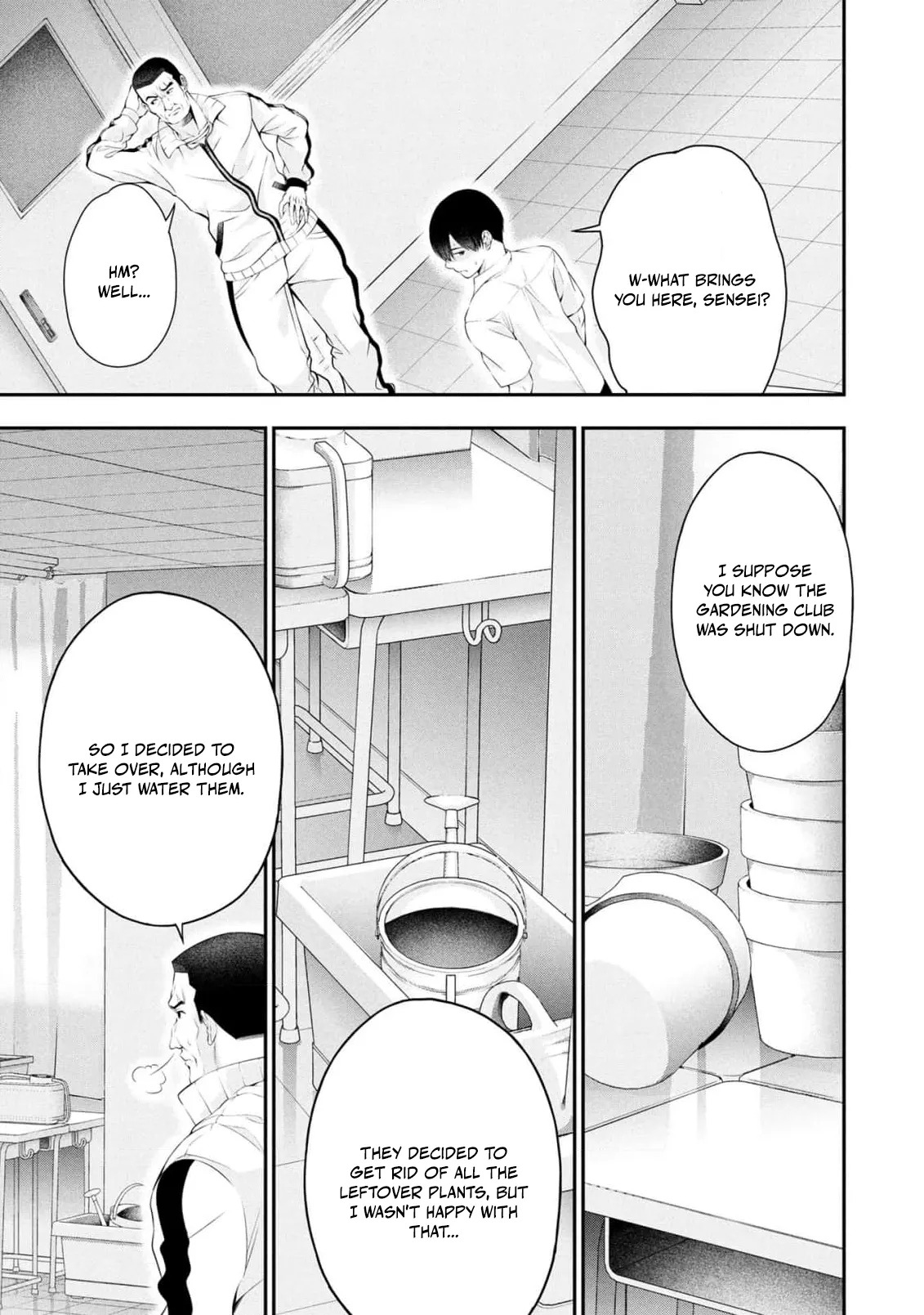[Sasaki Kazu&Orizuki Naoyasu]Houkago Instant XXX - CHAPTER 1-13(English) Page 200