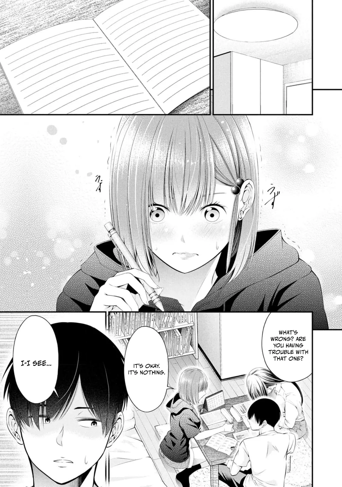 [Sasaki Kazu&Orizuki Naoyasu]Houkago Instant XXX - CHAPTER 1-13(English) Page 208