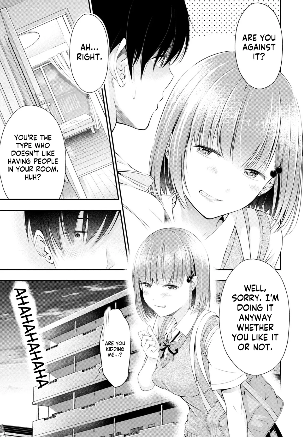 [Sasaki Kazu&Orizuki Naoyasu]Houkago Instant XXX - CHAPTER 1-13(English) Page 21