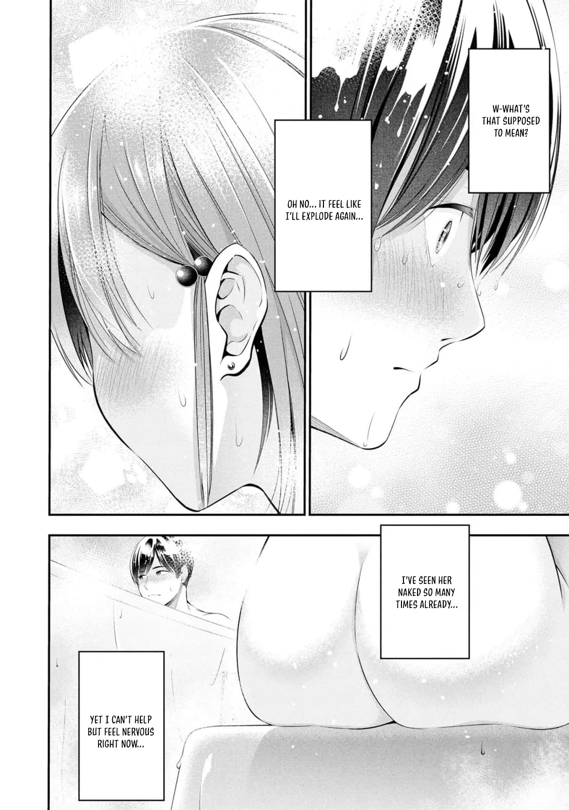 [Sasaki Kazu&Orizuki Naoyasu]Houkago Instant XXX - CHAPTER 1-13(English) Page 219