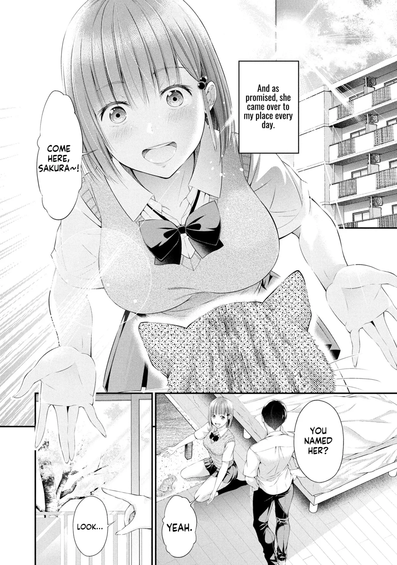 [Sasaki Kazu&Orizuki Naoyasu]Houkago Instant XXX - CHAPTER 1-13(English) Page 22