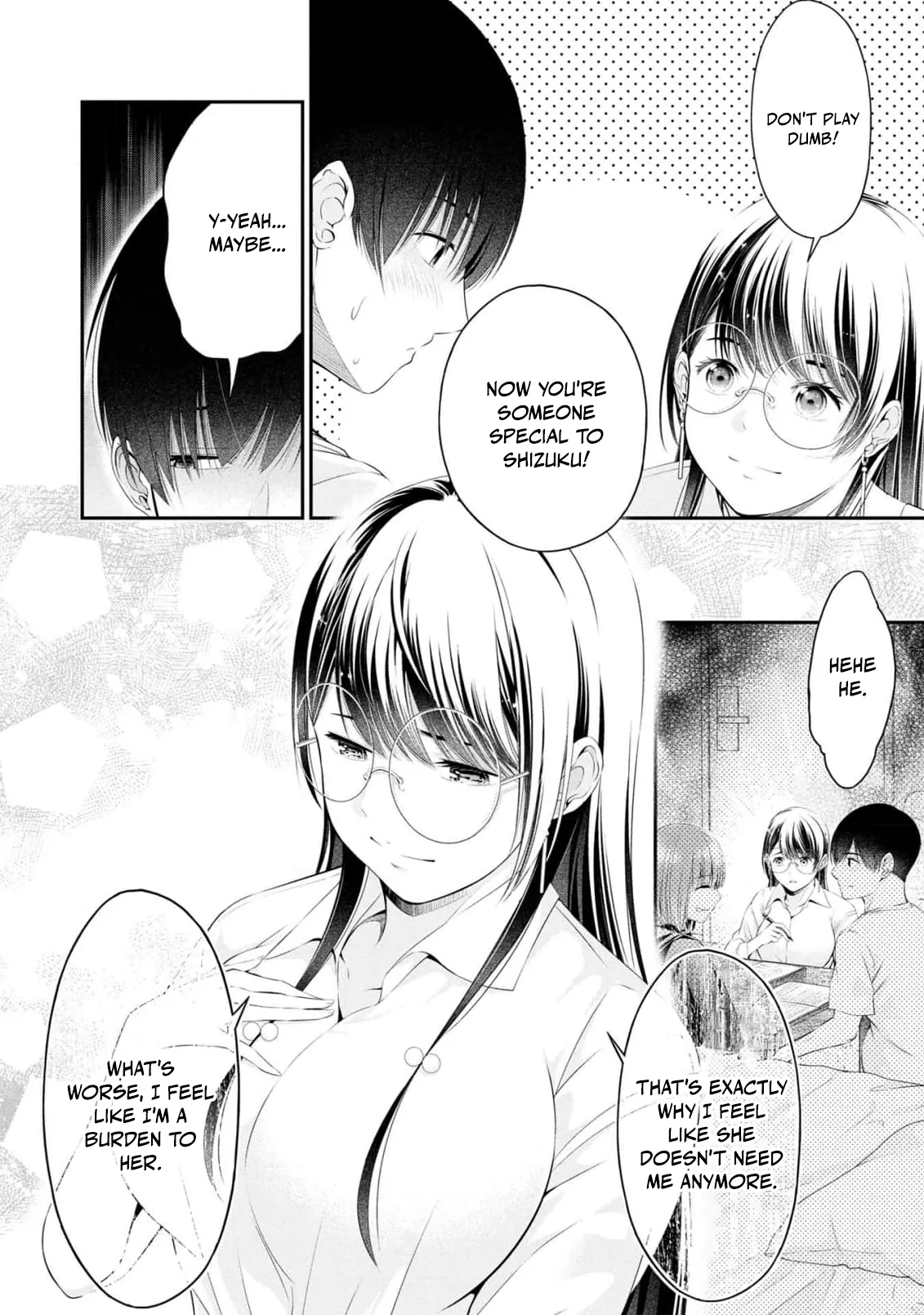 [Sasaki Kazu&Orizuki Naoyasu]Houkago Instant XXX - CHAPTER 1-13(English) Page 223