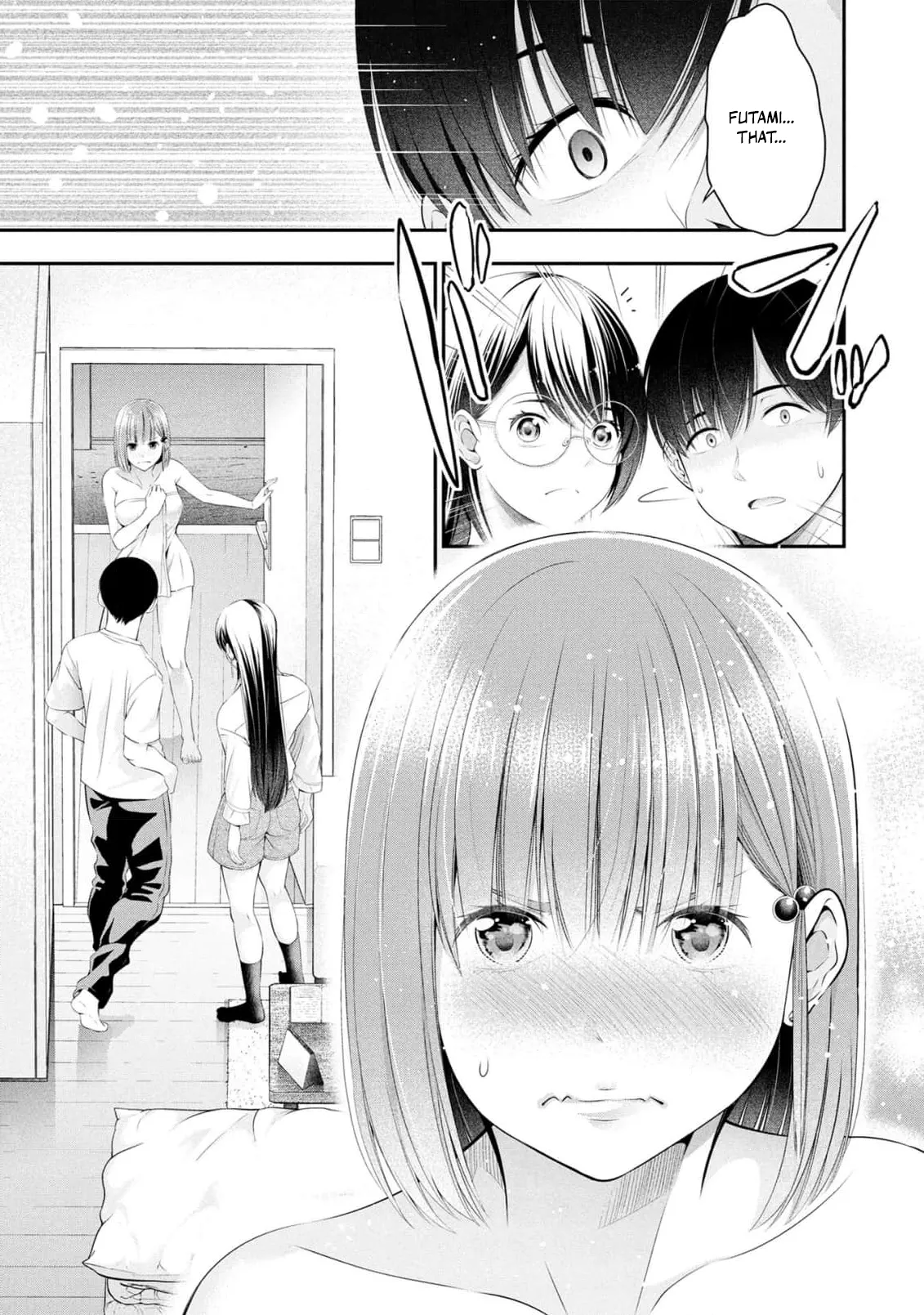 [Sasaki Kazu&Orizuki Naoyasu]Houkago Instant XXX - CHAPTER 1-13(English) Page 224