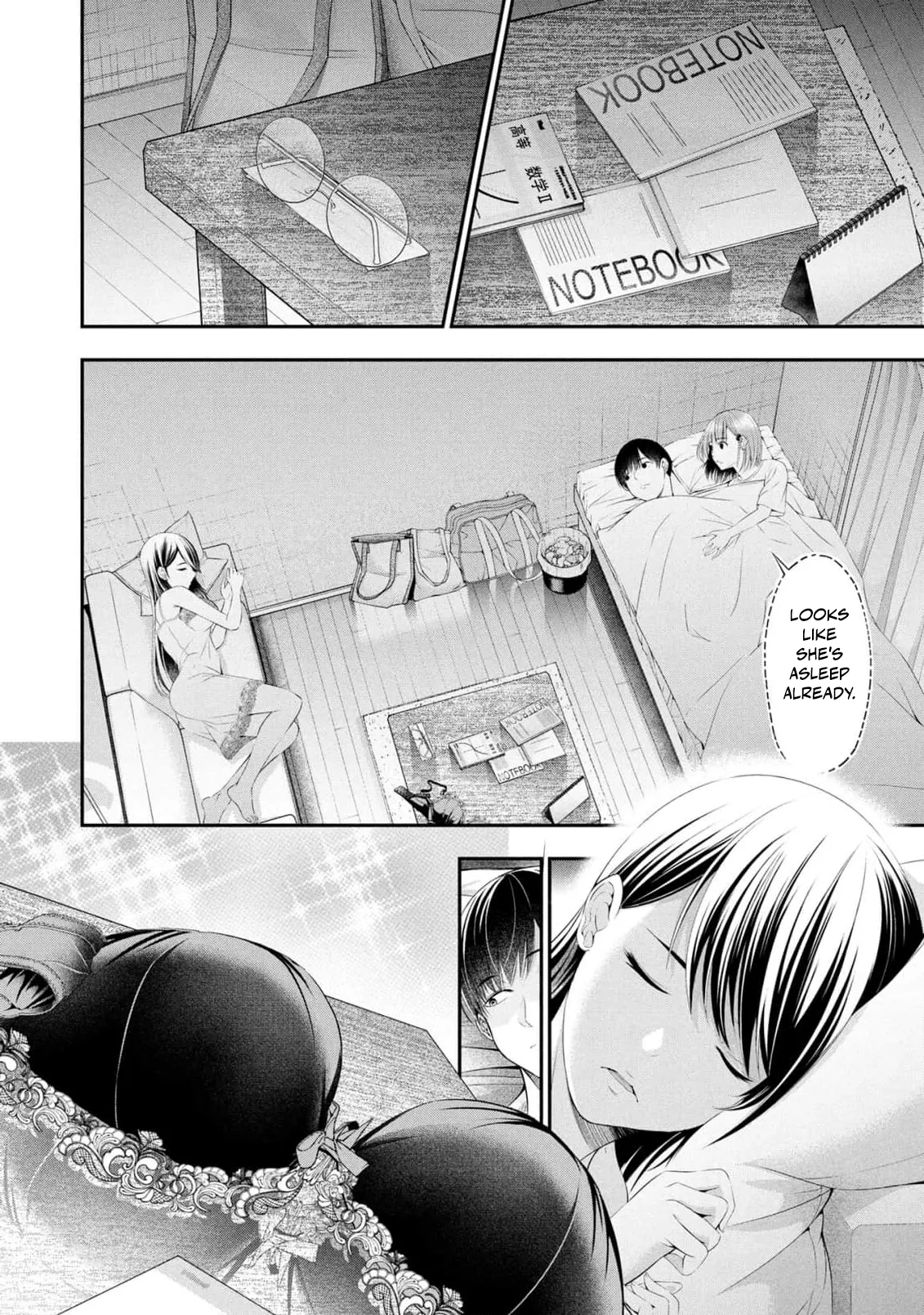 [Sasaki Kazu&Orizuki Naoyasu]Houkago Instant XXX - CHAPTER 1-13(English) Page 229