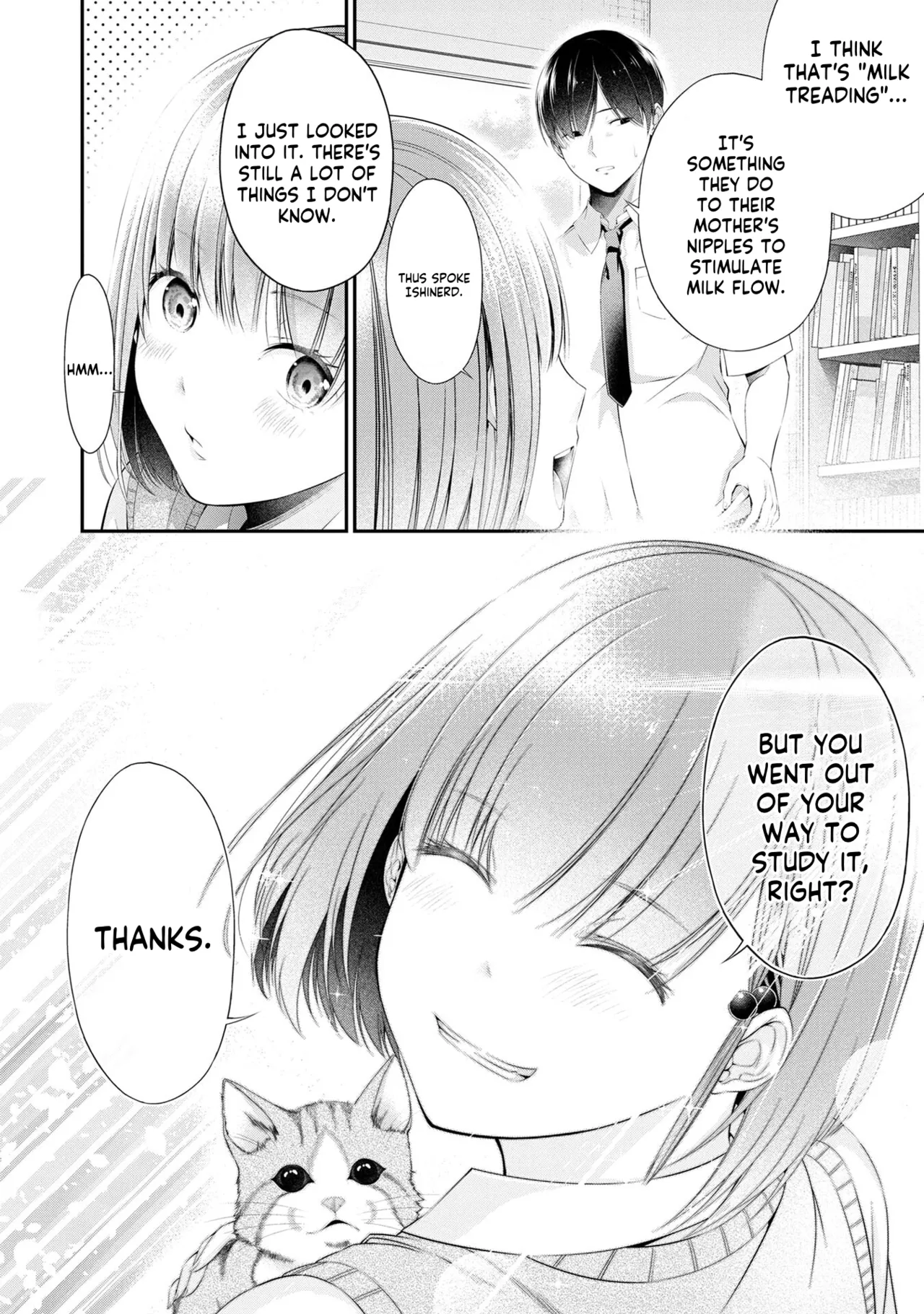 [Sasaki Kazu&Orizuki Naoyasu]Houkago Instant XXX - CHAPTER 1-13(English) Page 24