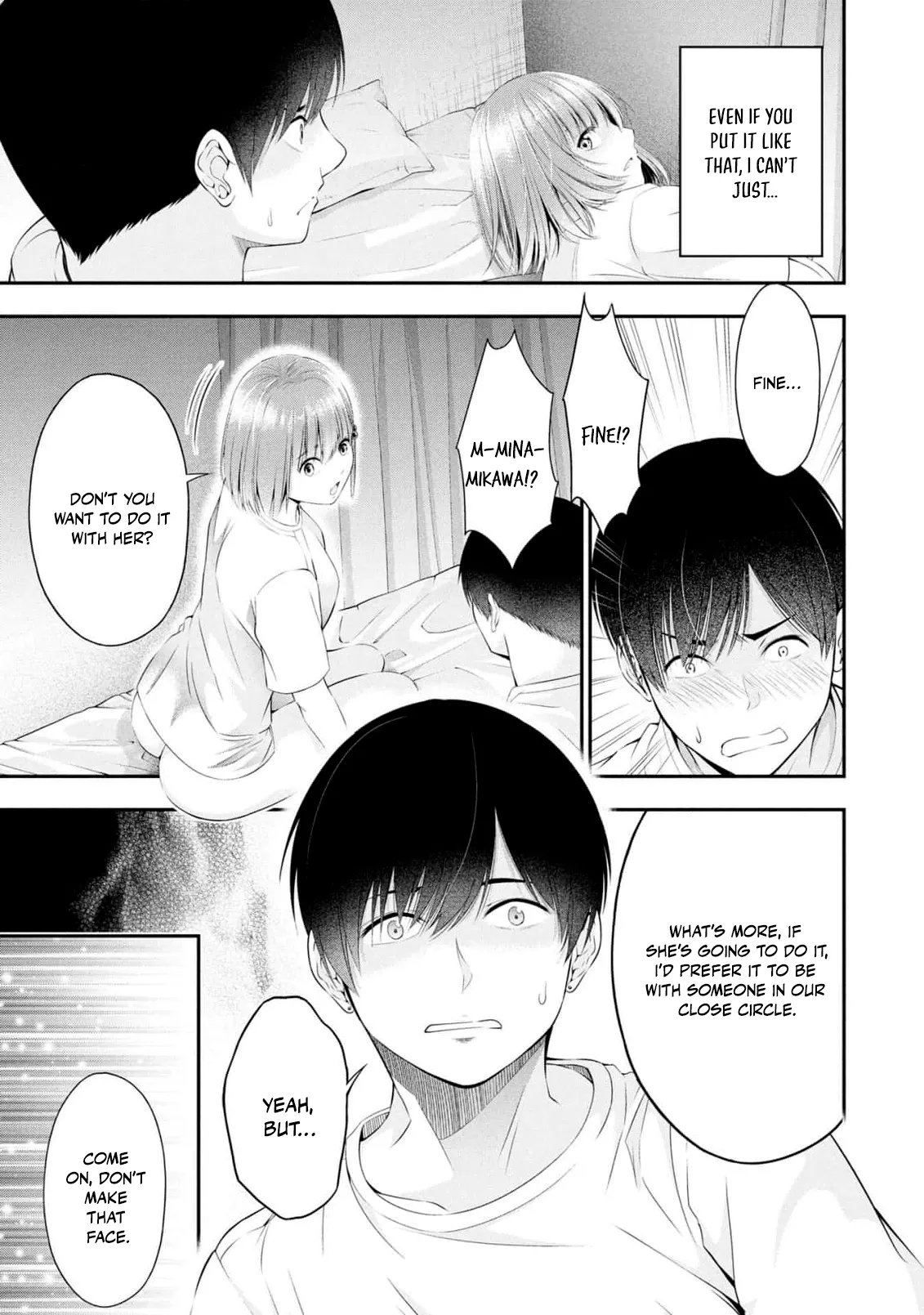 [Sasaki Kazu&Orizuki Naoyasu]Houkago Instant XXX - CHAPTER 1-13(English) Page 246