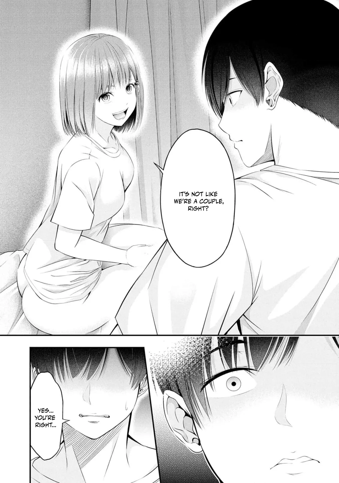 [Sasaki Kazu&Orizuki Naoyasu]Houkago Instant XXX - CHAPTER 1-13(English) Page 247