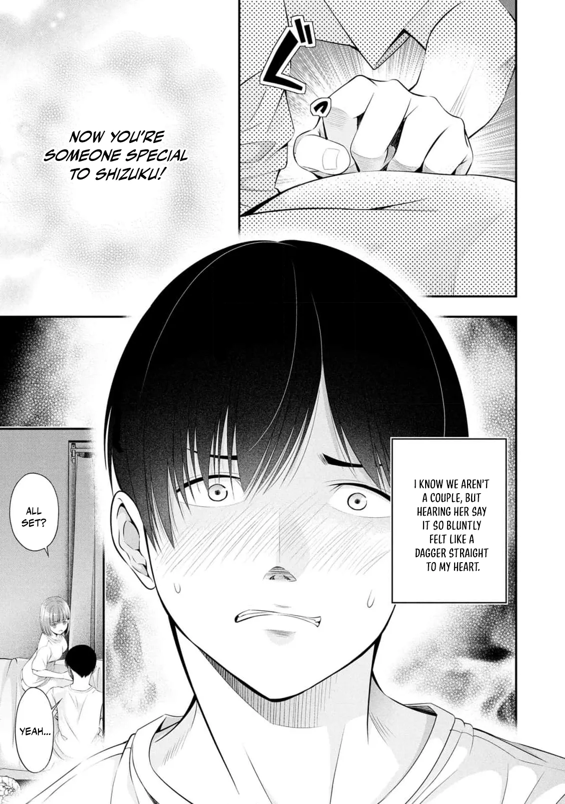 [Sasaki Kazu&Orizuki Naoyasu]Houkago Instant XXX - CHAPTER 1-13(English) Page 248