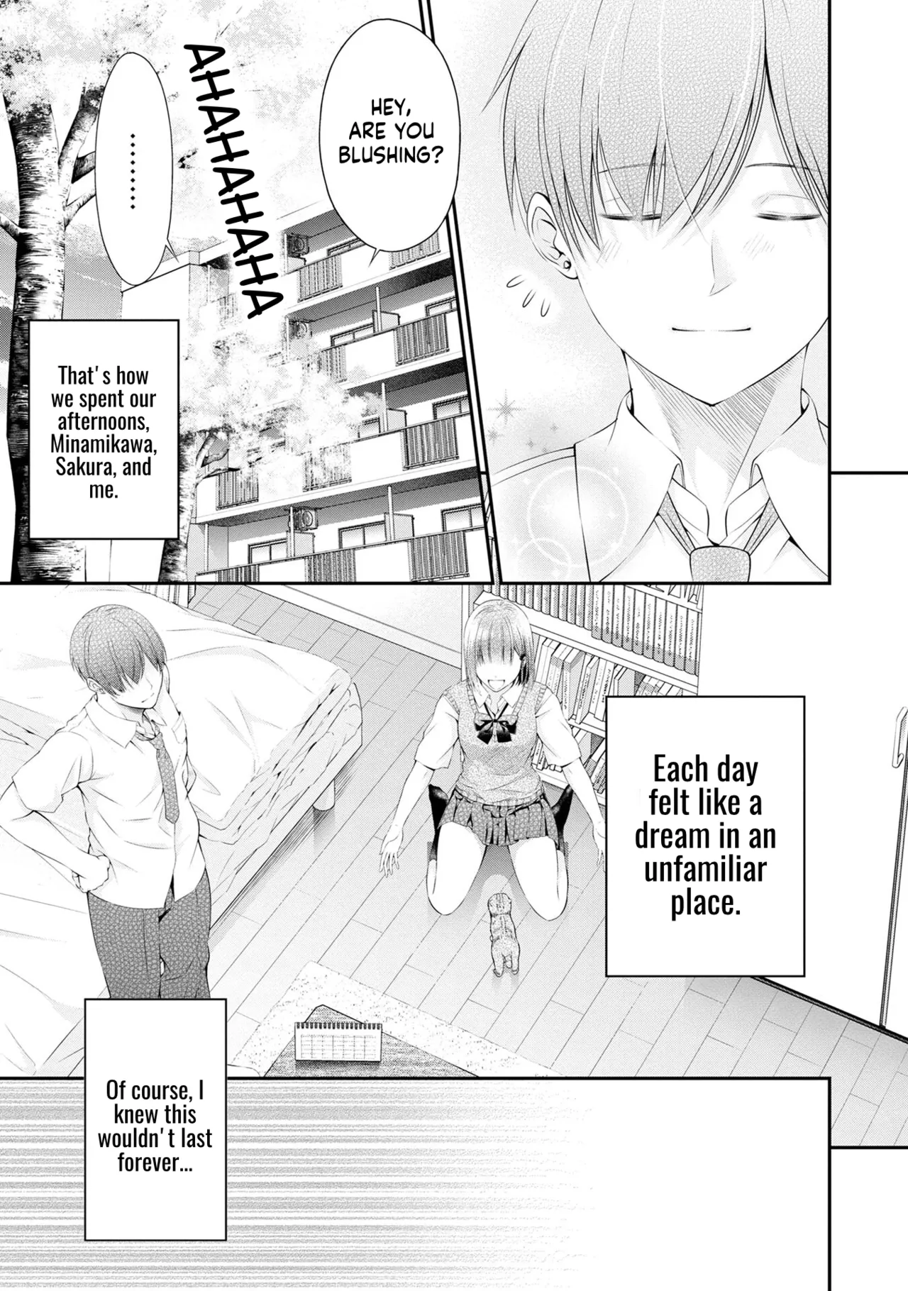 [Sasaki Kazu&Orizuki Naoyasu]Houkago Instant XXX - CHAPTER 1-13(English) Page 25