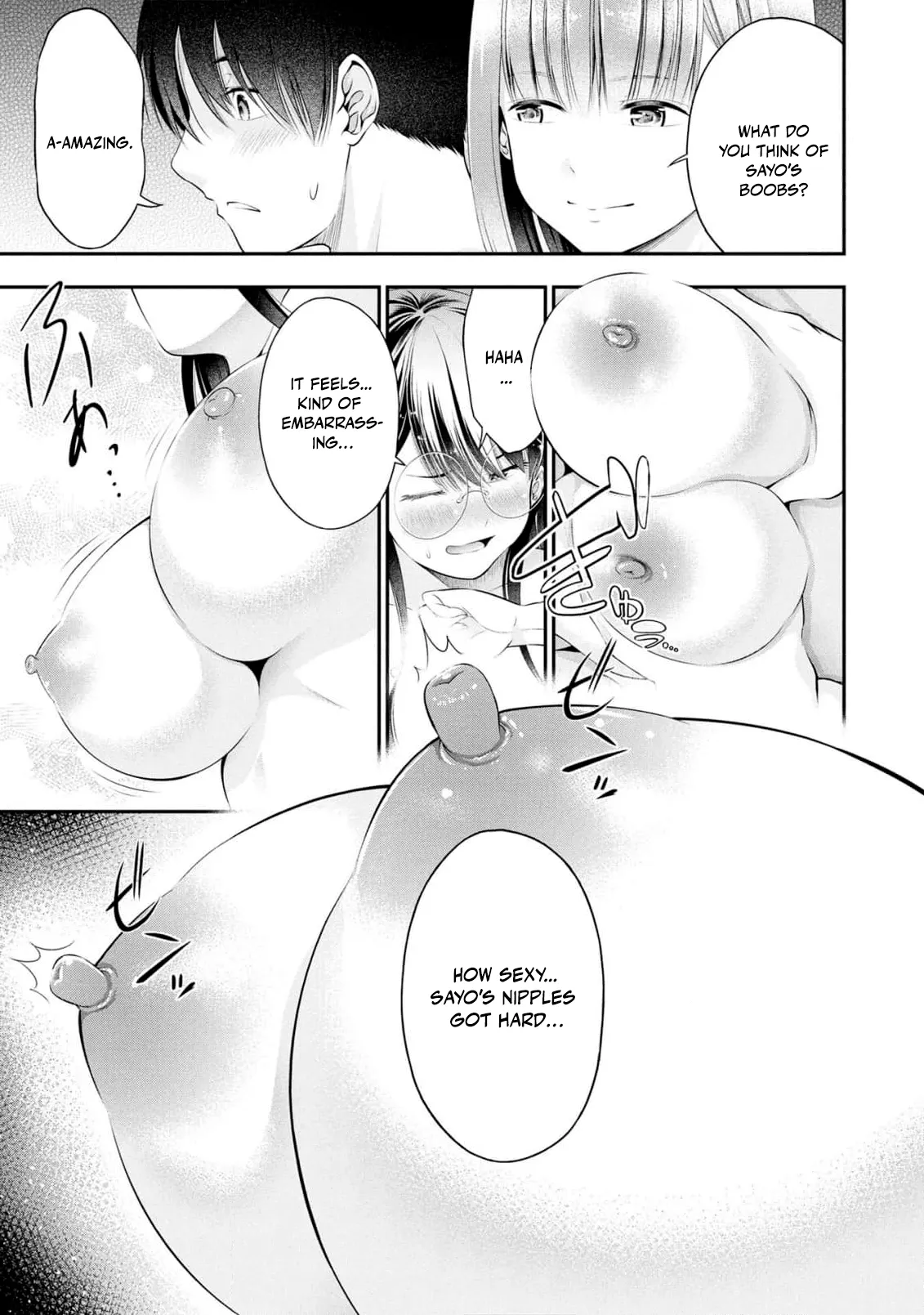 [Sasaki Kazu&Orizuki Naoyasu]Houkago Instant XXX - CHAPTER 1-13(English) Page 254