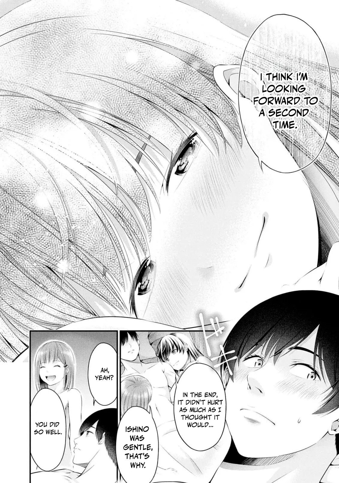 [Sasaki Kazu&Orizuki Naoyasu]Houkago Instant XXX - CHAPTER 1-13(English) Page 261