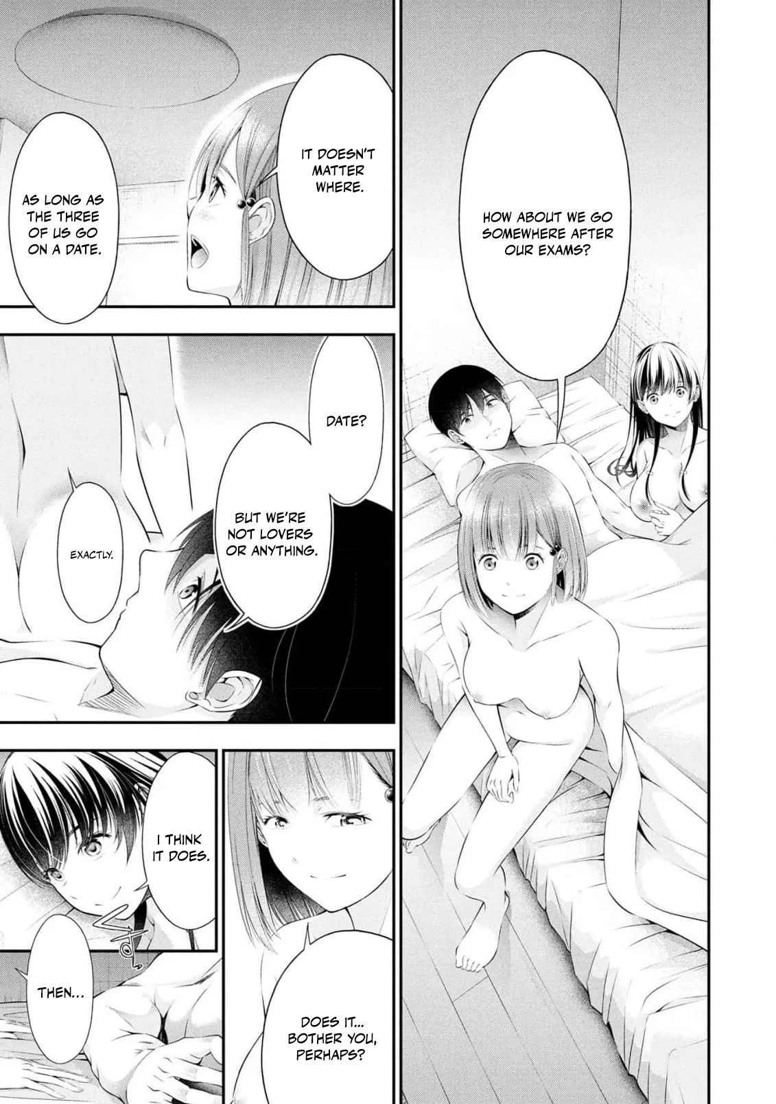 [Sasaki Kazu&Orizuki Naoyasu]Houkago Instant XXX - CHAPTER 1-13(English) Page 262