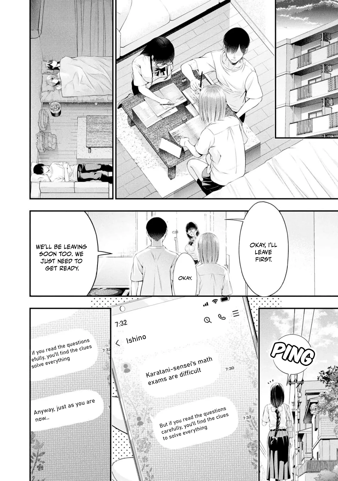 [Sasaki Kazu&Orizuki Naoyasu]Houkago Instant XXX - CHAPTER 1-13(English) Page 269