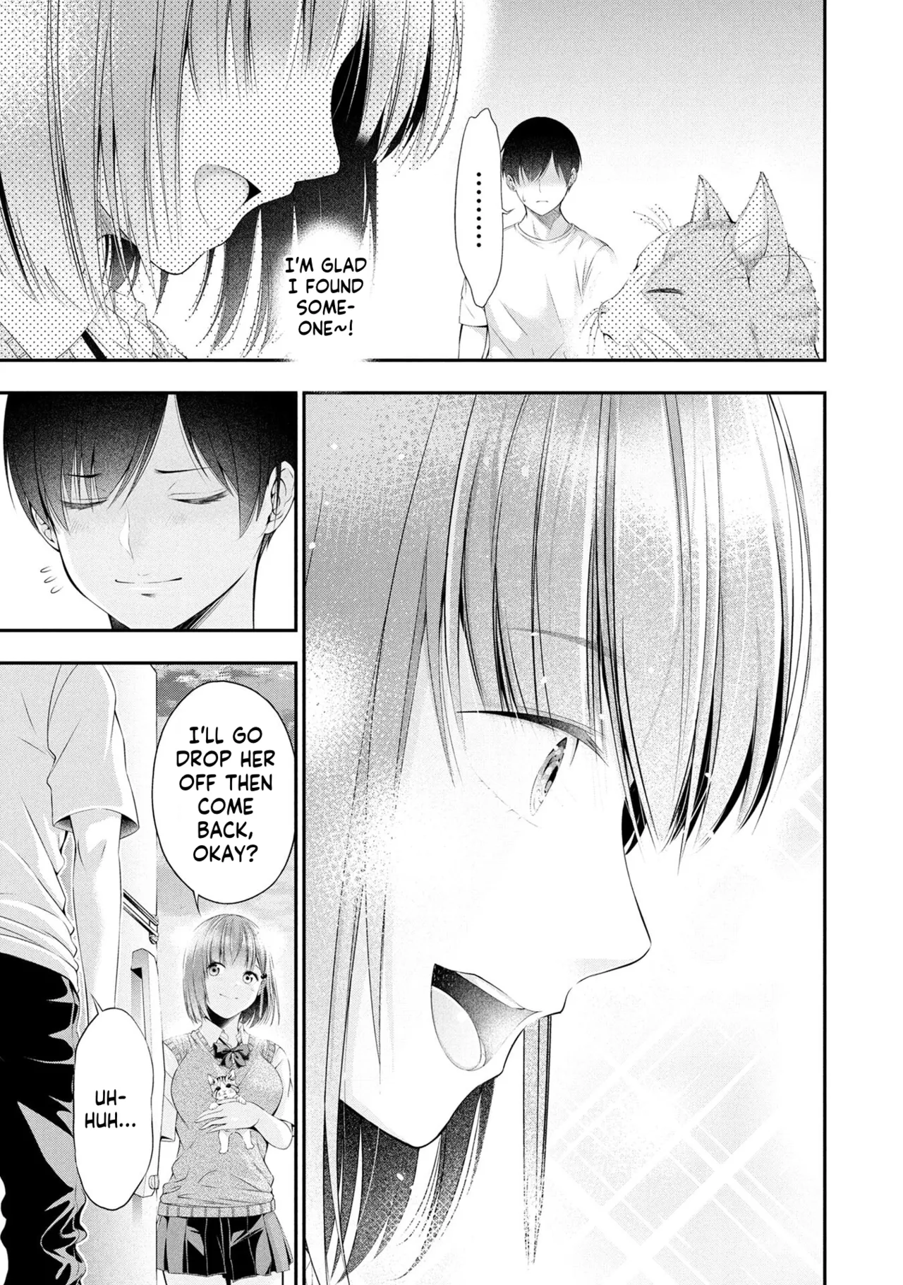[Sasaki Kazu&Orizuki Naoyasu]Houkago Instant XXX - CHAPTER 1-13(English) Page 27