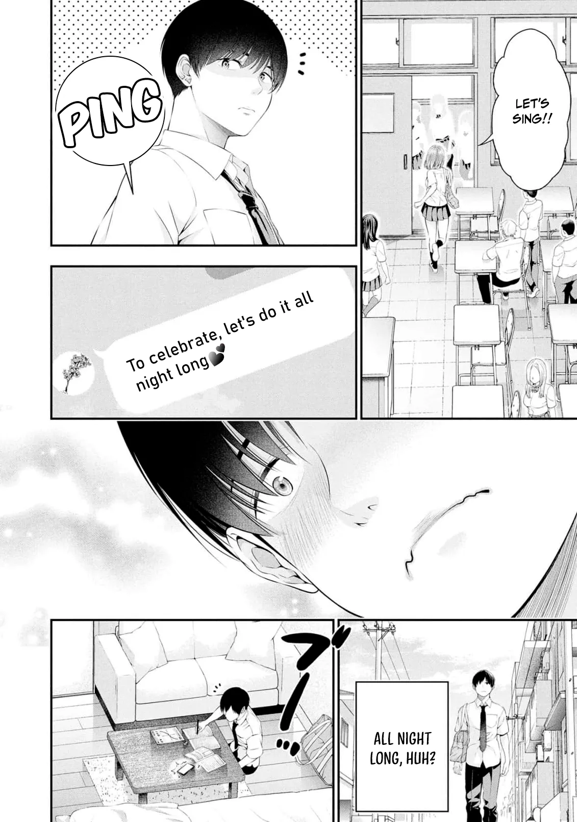 [Sasaki Kazu&Orizuki Naoyasu]Houkago Instant XXX - CHAPTER 1-13(English) Page 275