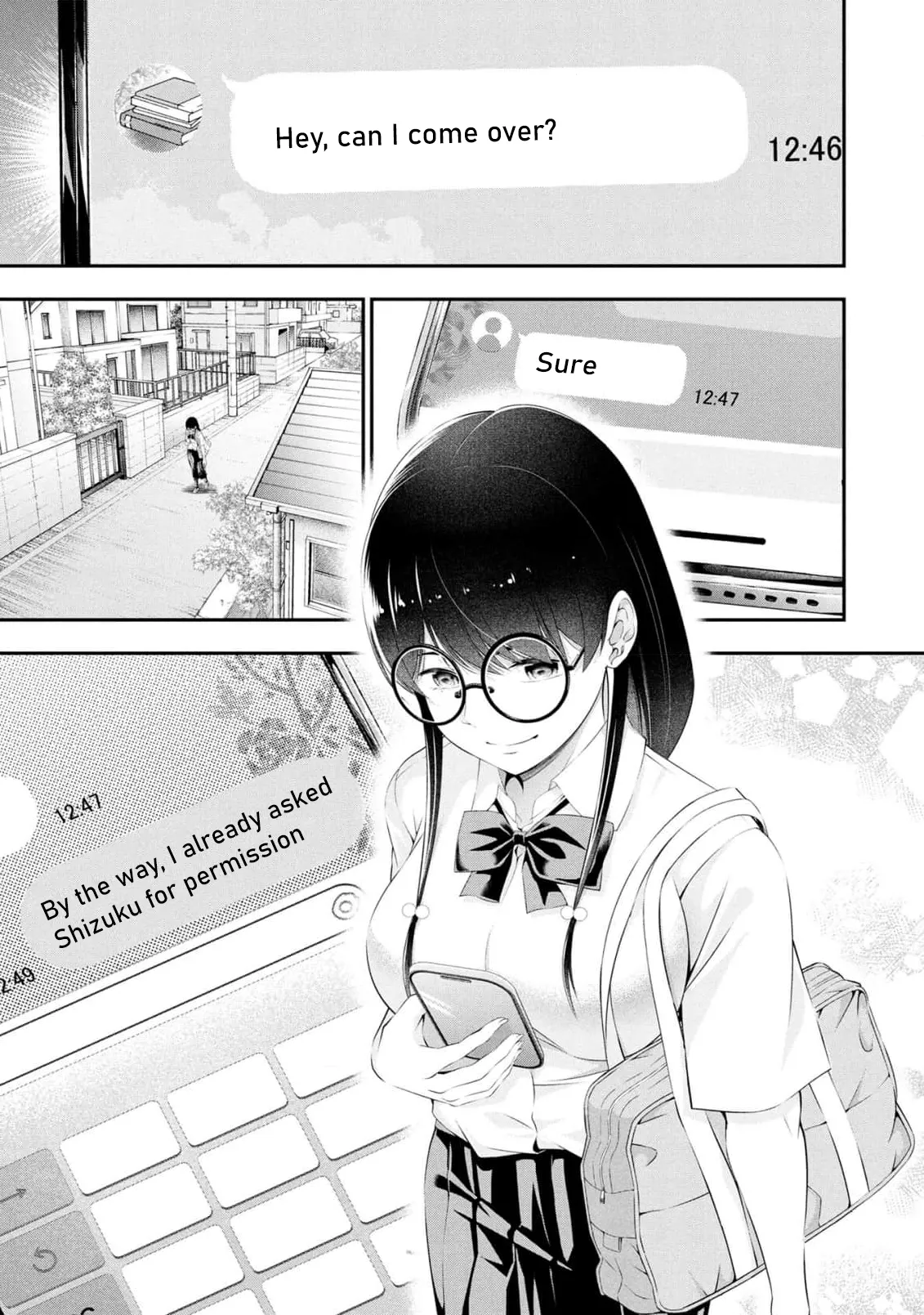 [Sasaki Kazu&Orizuki Naoyasu]Houkago Instant XXX - CHAPTER 1-13(English) Page 276