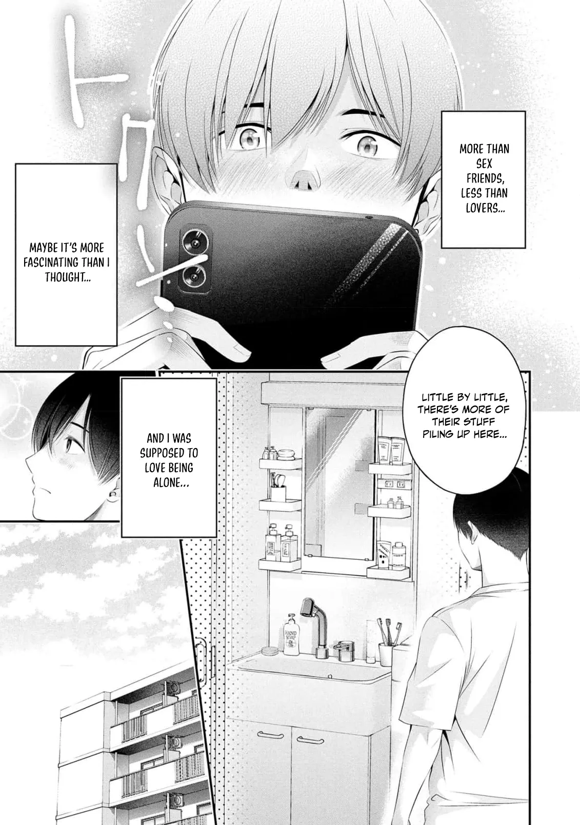 [Sasaki Kazu&Orizuki Naoyasu]Houkago Instant XXX - CHAPTER 1-13(English) Page 278