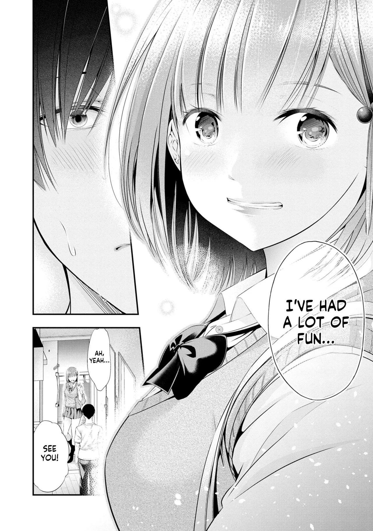 [Sasaki Kazu&Orizuki Naoyasu]Houkago Instant XXX - CHAPTER 1-13(English) Page 28