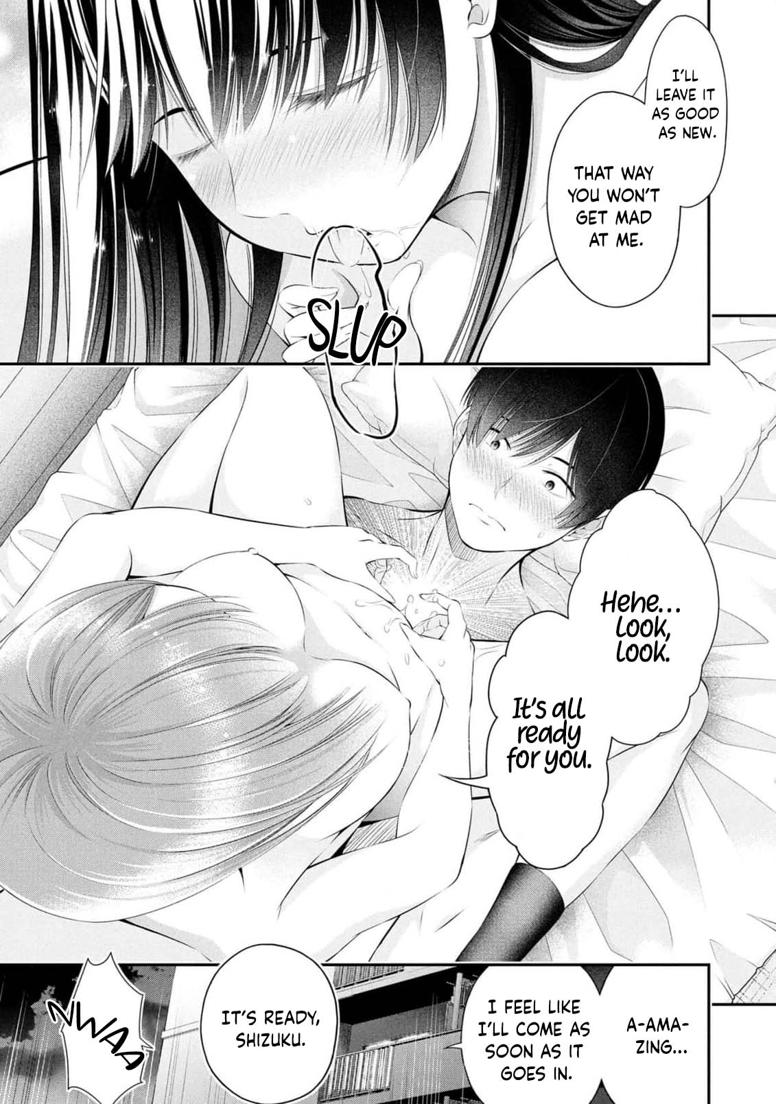 [Sasaki Kazu&Orizuki Naoyasu]Houkago Instant XXX - CHAPTER 1-13(English) Page 284
