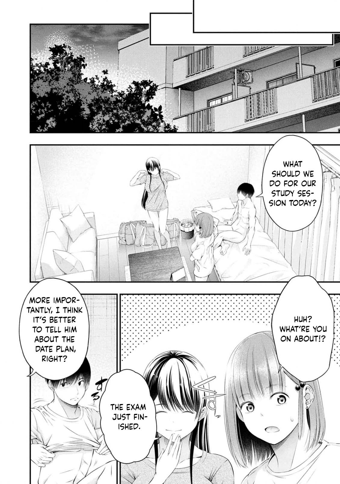 [Sasaki Kazu&Orizuki Naoyasu]Houkago Instant XXX - CHAPTER 1-13(English) Page 285